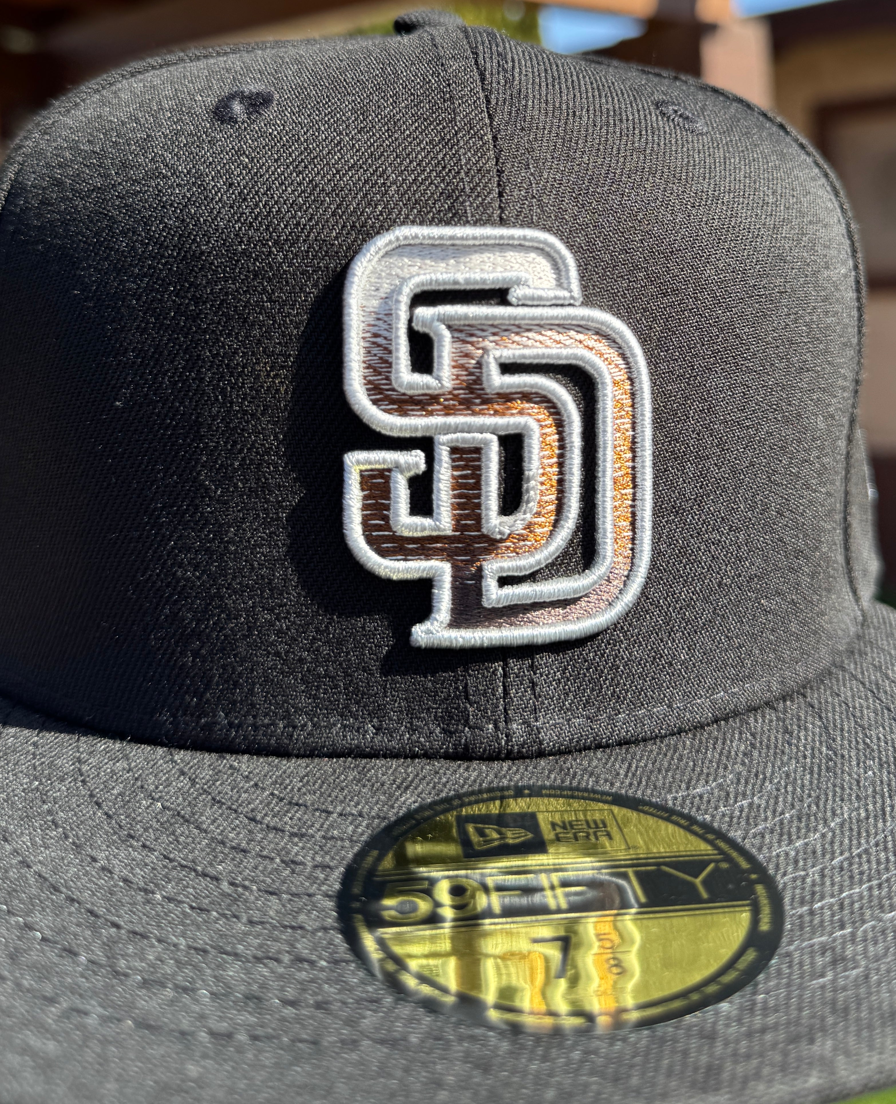 Padres de San Diego