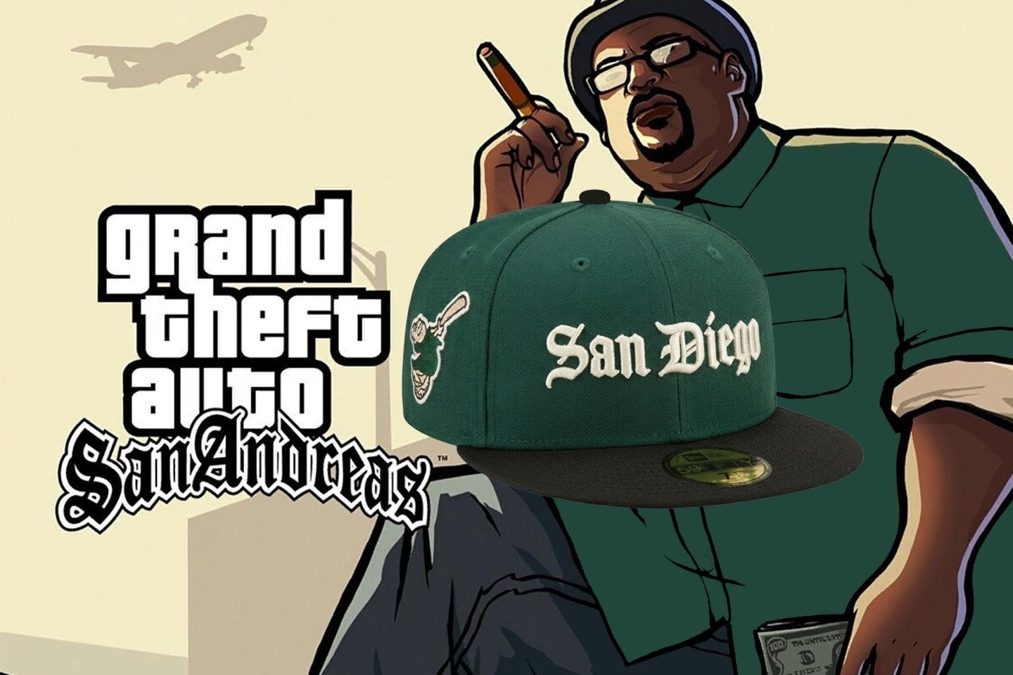 San Diego Padres (Designed By Fitted.Chango)