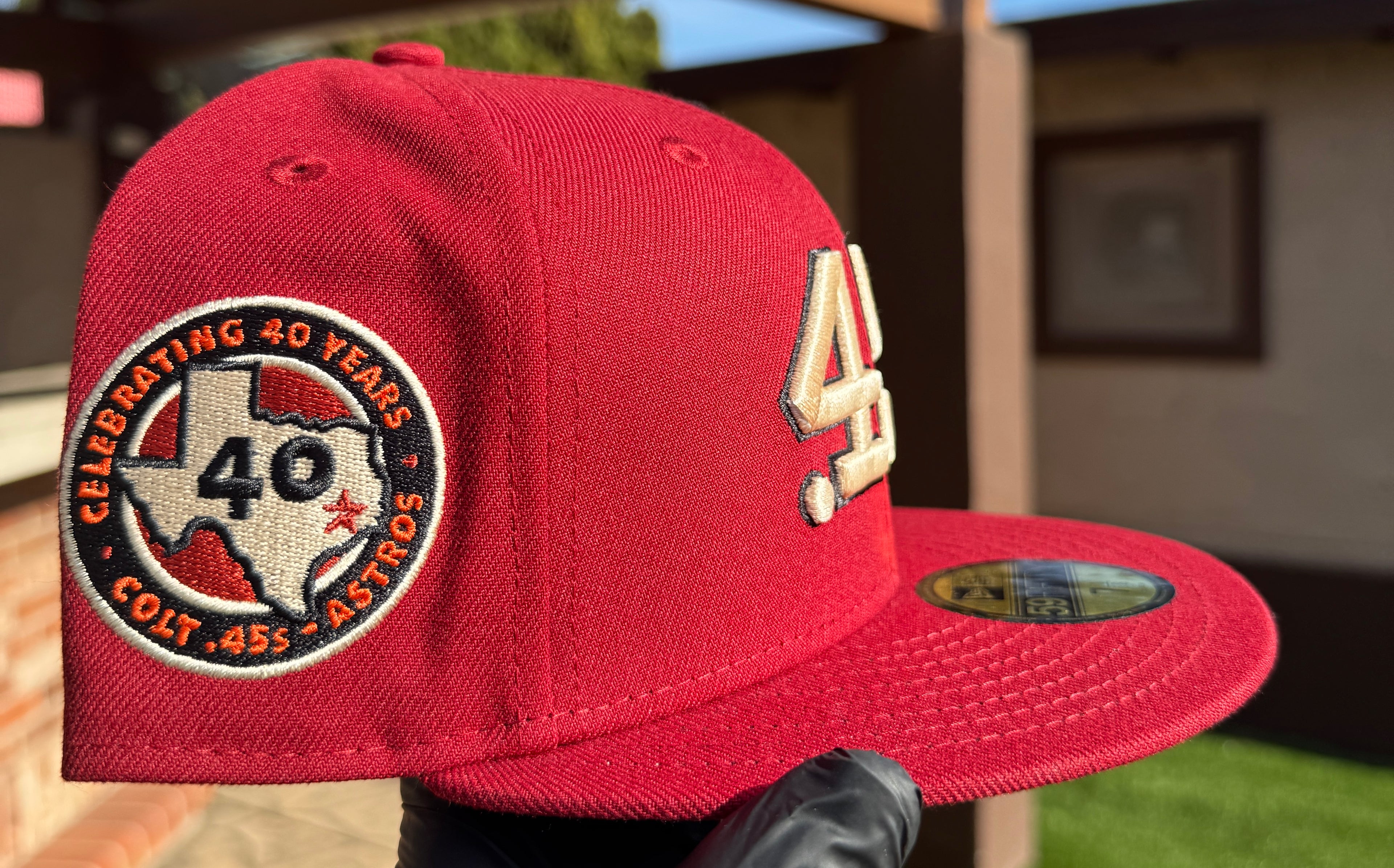 Astros de Houston (Colts .45s)