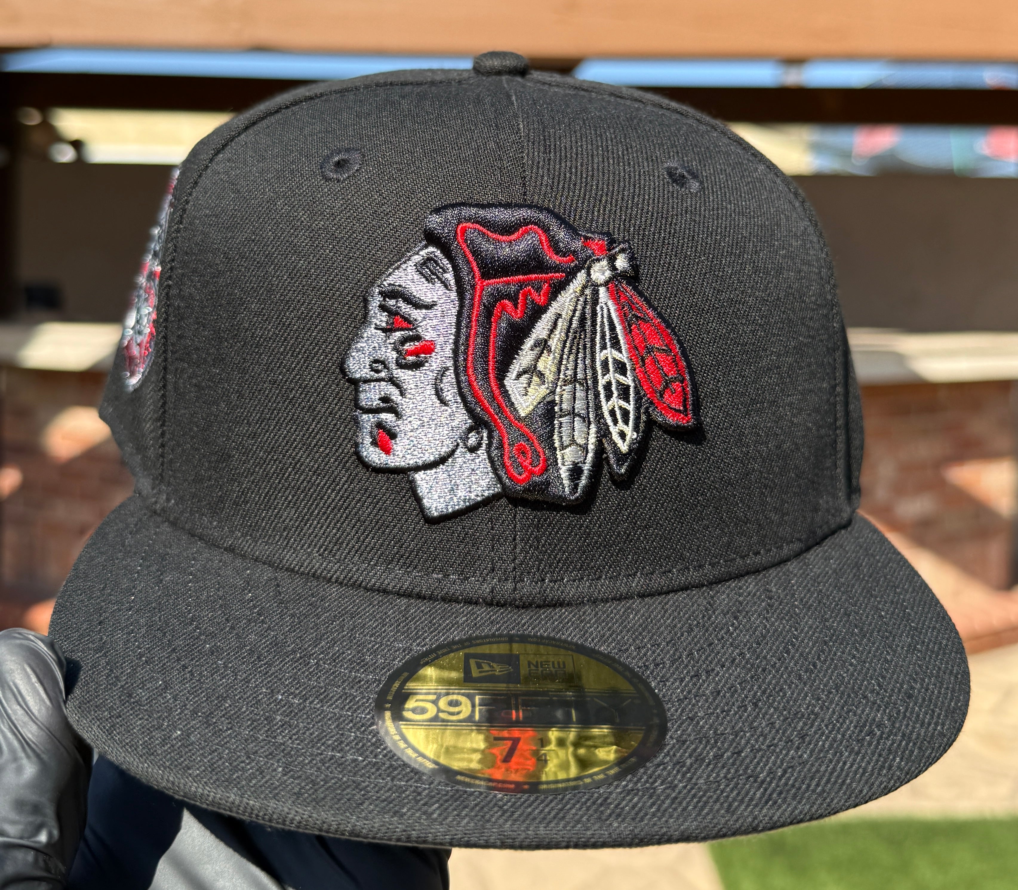 Chicago Black Hawks