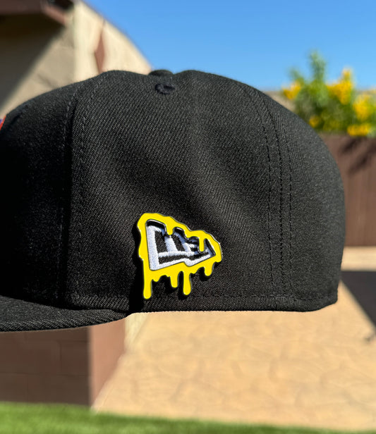 NEW ERA DRIP FRAME (yellow)