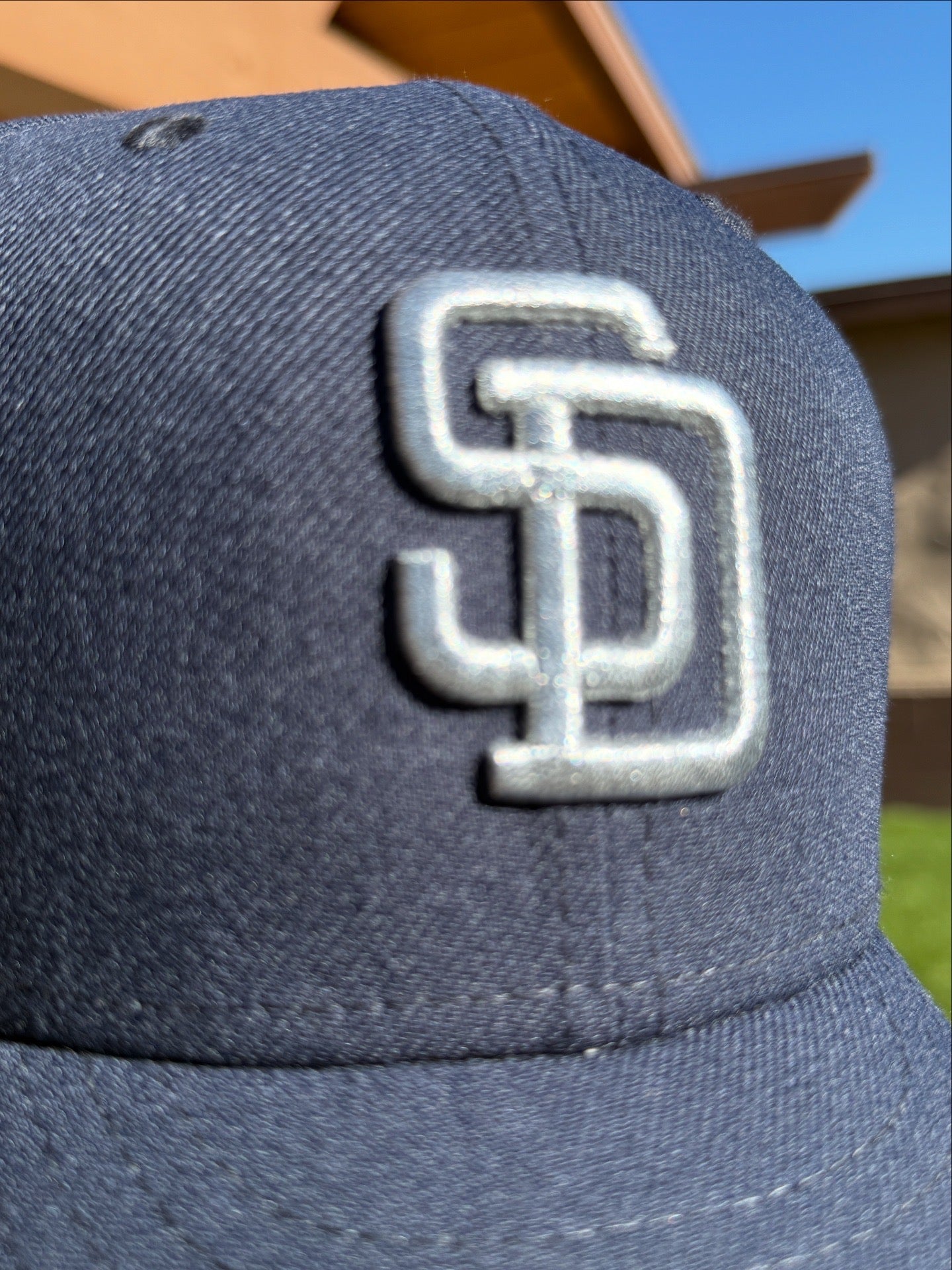 San Diego Padres (Designed By Fitted.Chango)