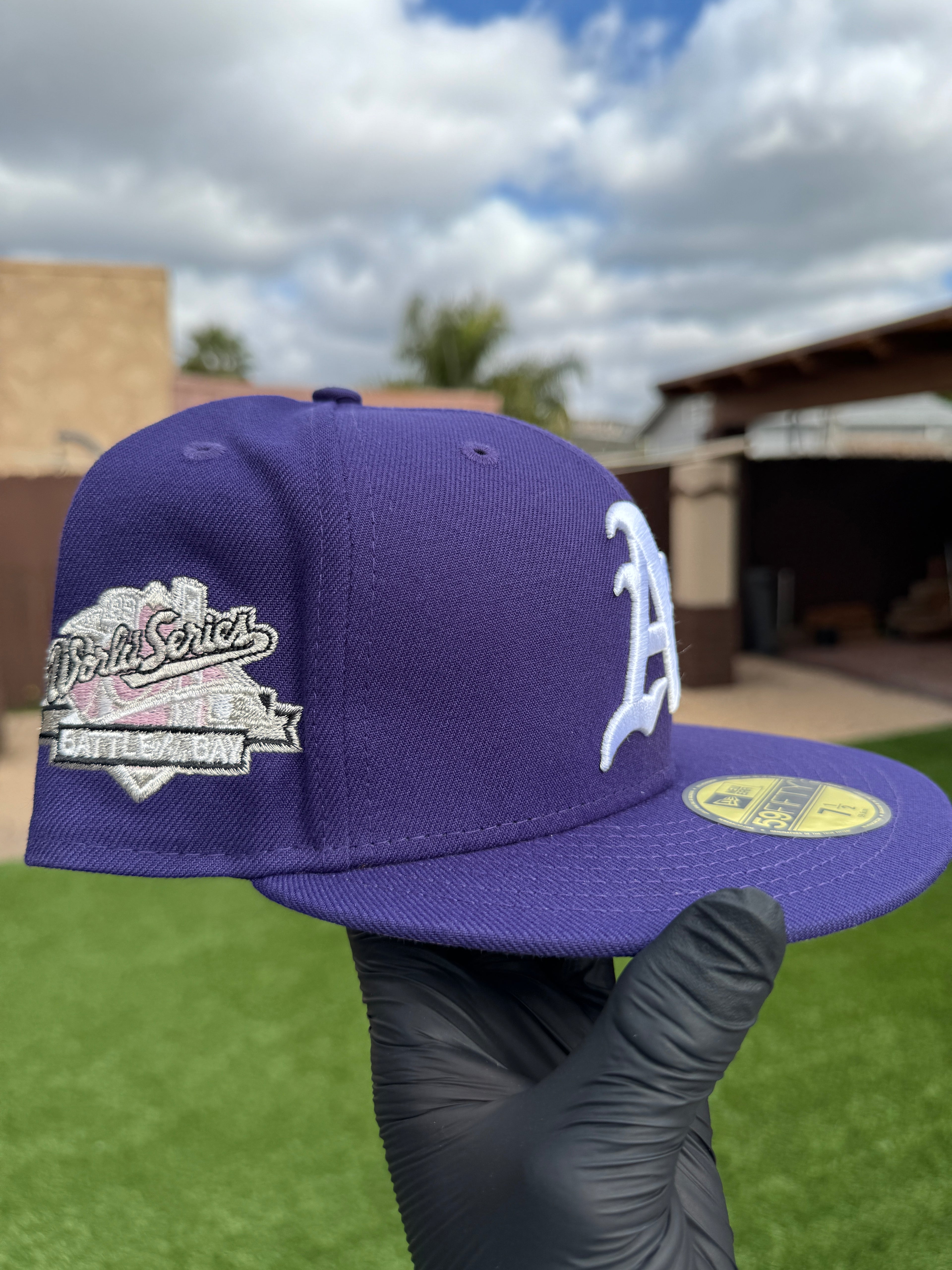 Atléticos de Oakland