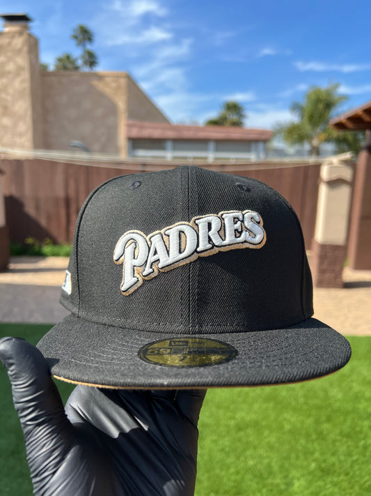 San Diego Padres (Designed By Fitted.Chango)