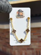 Chain Pin Brown