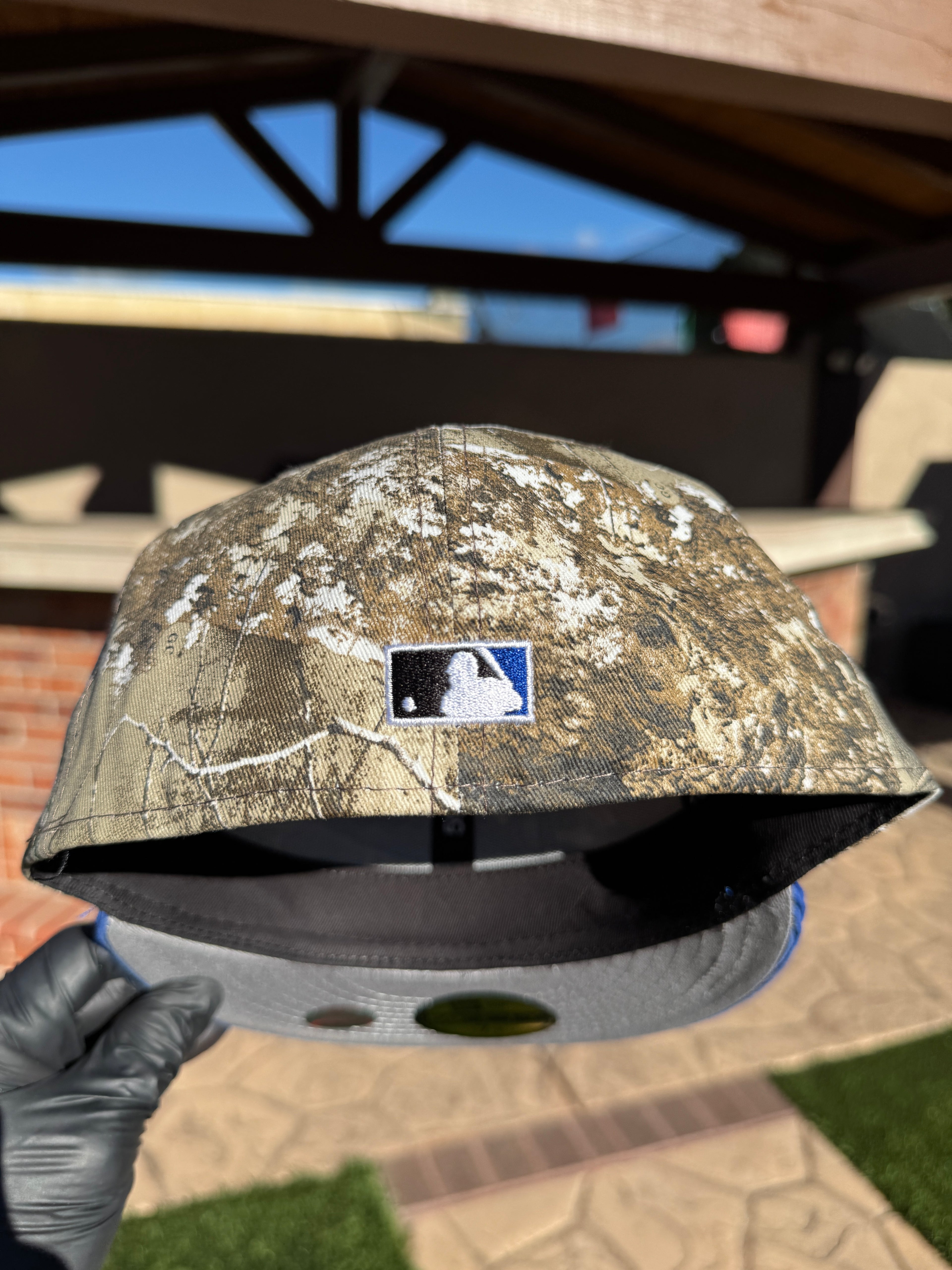 Los Angeles Dodgers (Árbol Real)