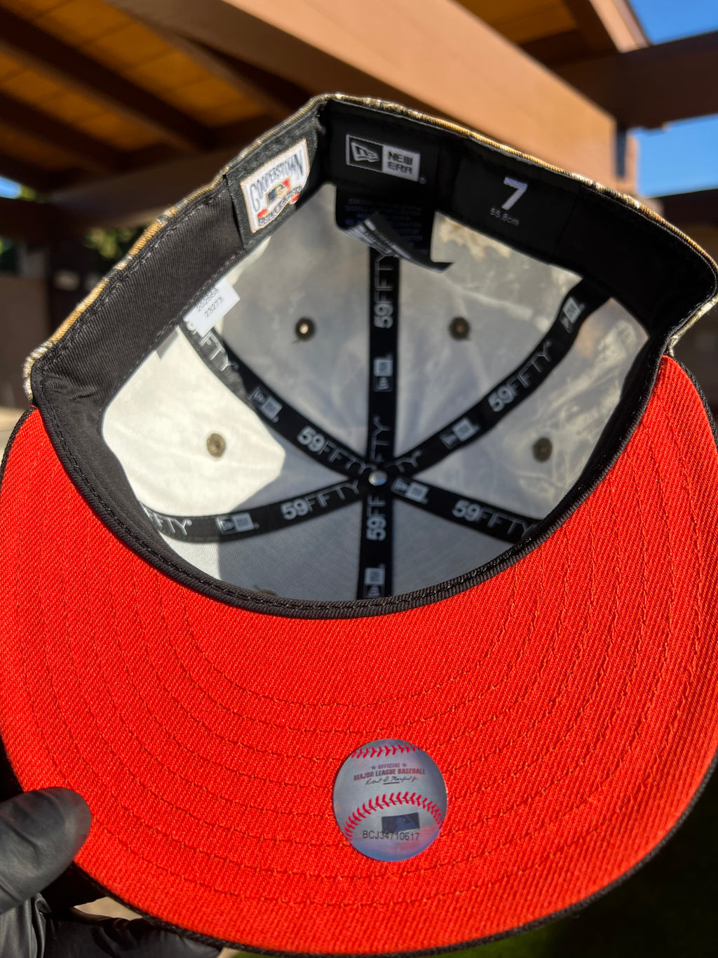 Árbol real de los Padres de San Diego (diseñado por Fitted.Chango)