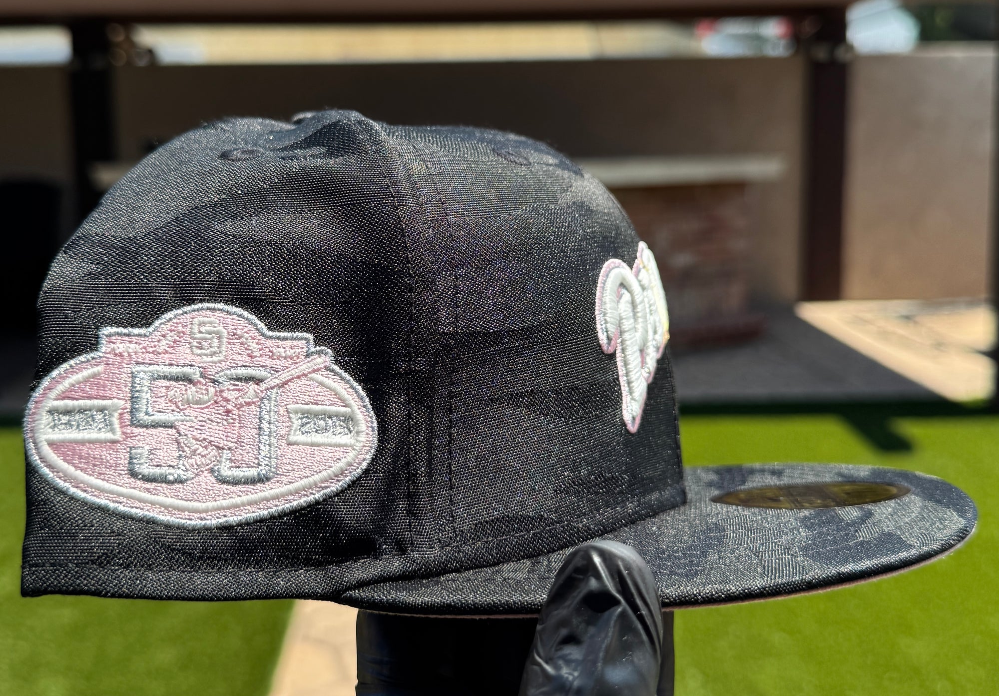 San Diego Padres (Designed By Fitted.Chango)