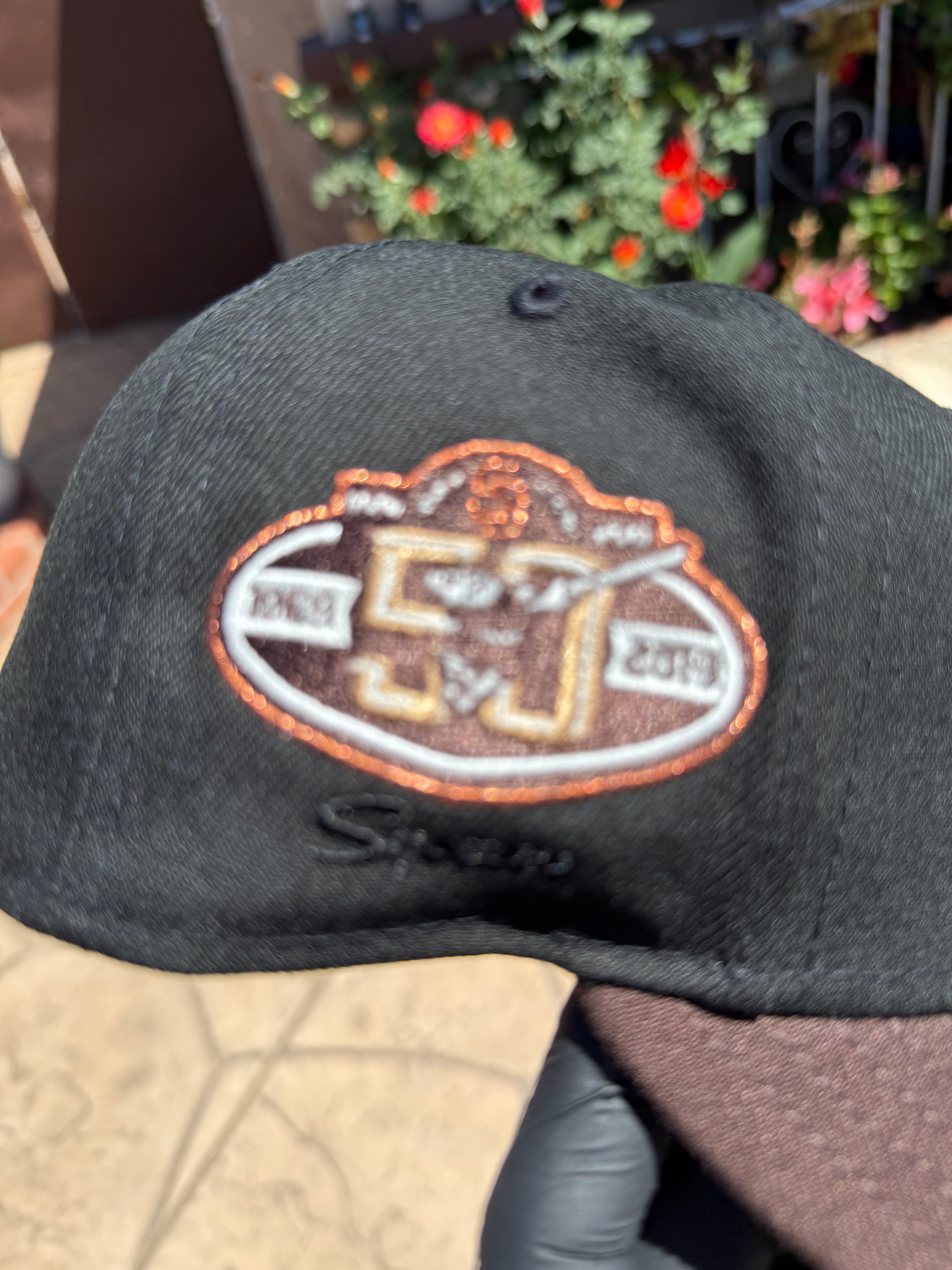 San Diego Padres (Designed By Fitted.Chango)