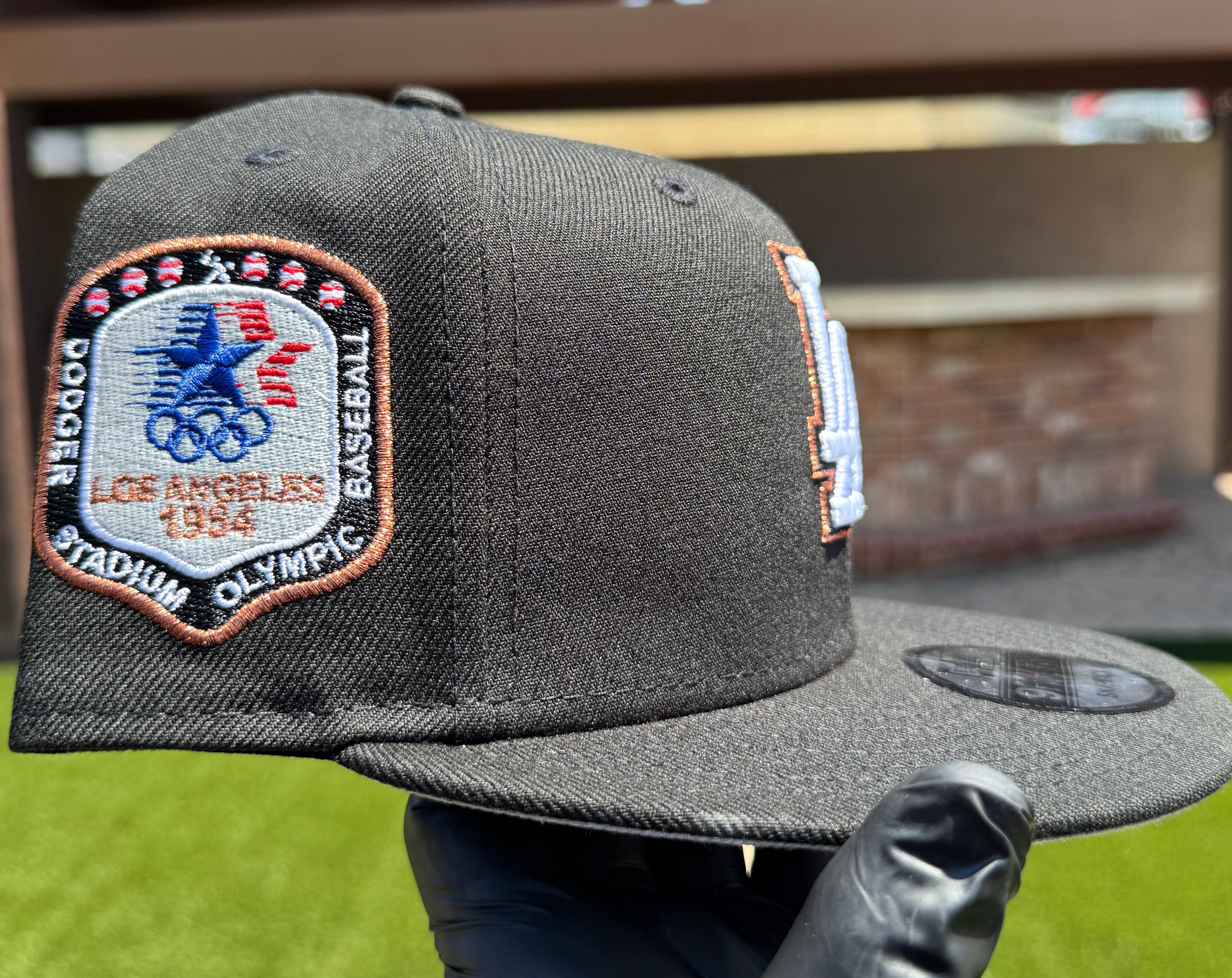 Los Angeles Dodgers (SnapBack)