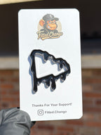 NEW ERA DRIP FRAME (black)