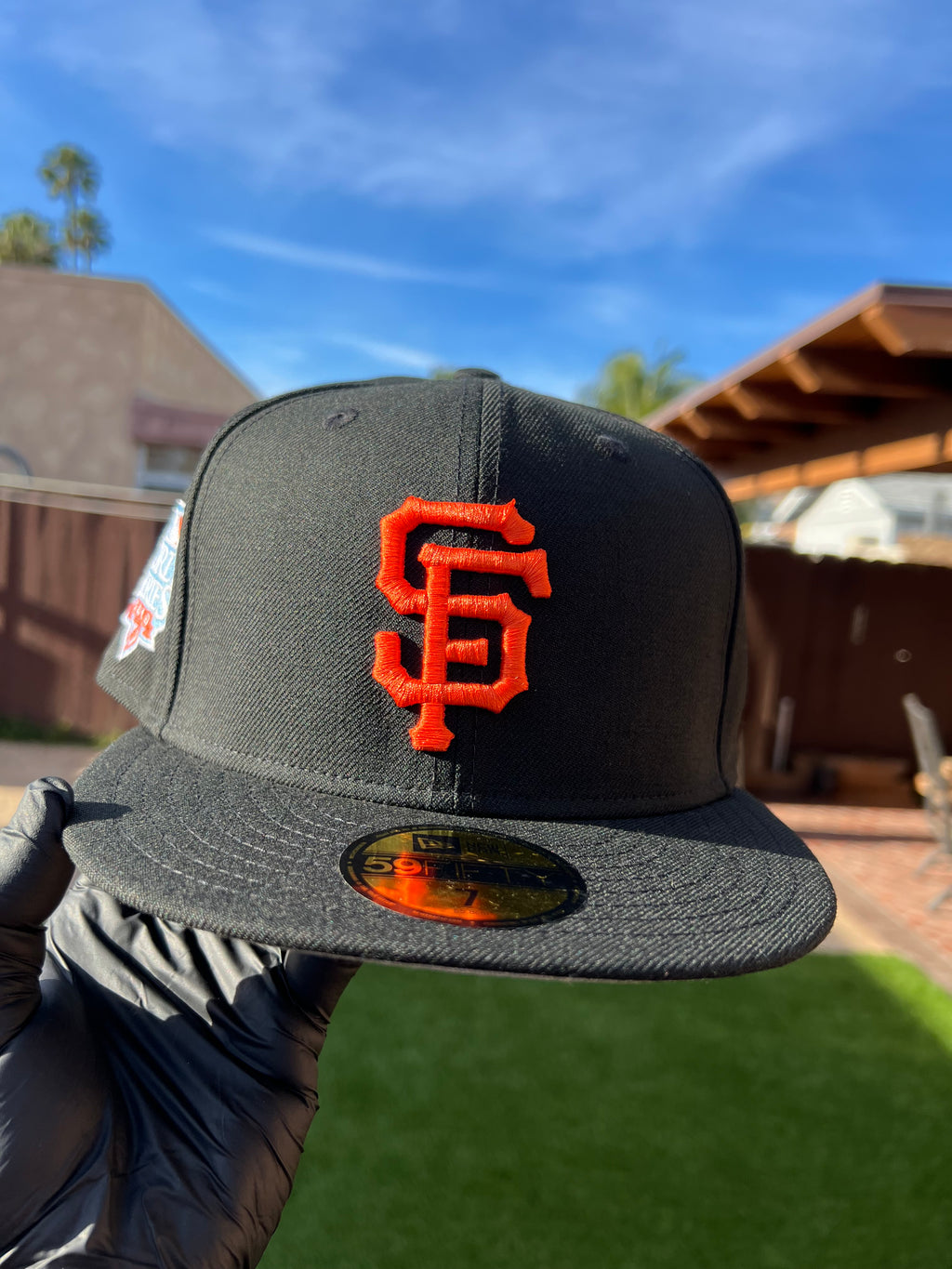 Gigantes de San Francisco