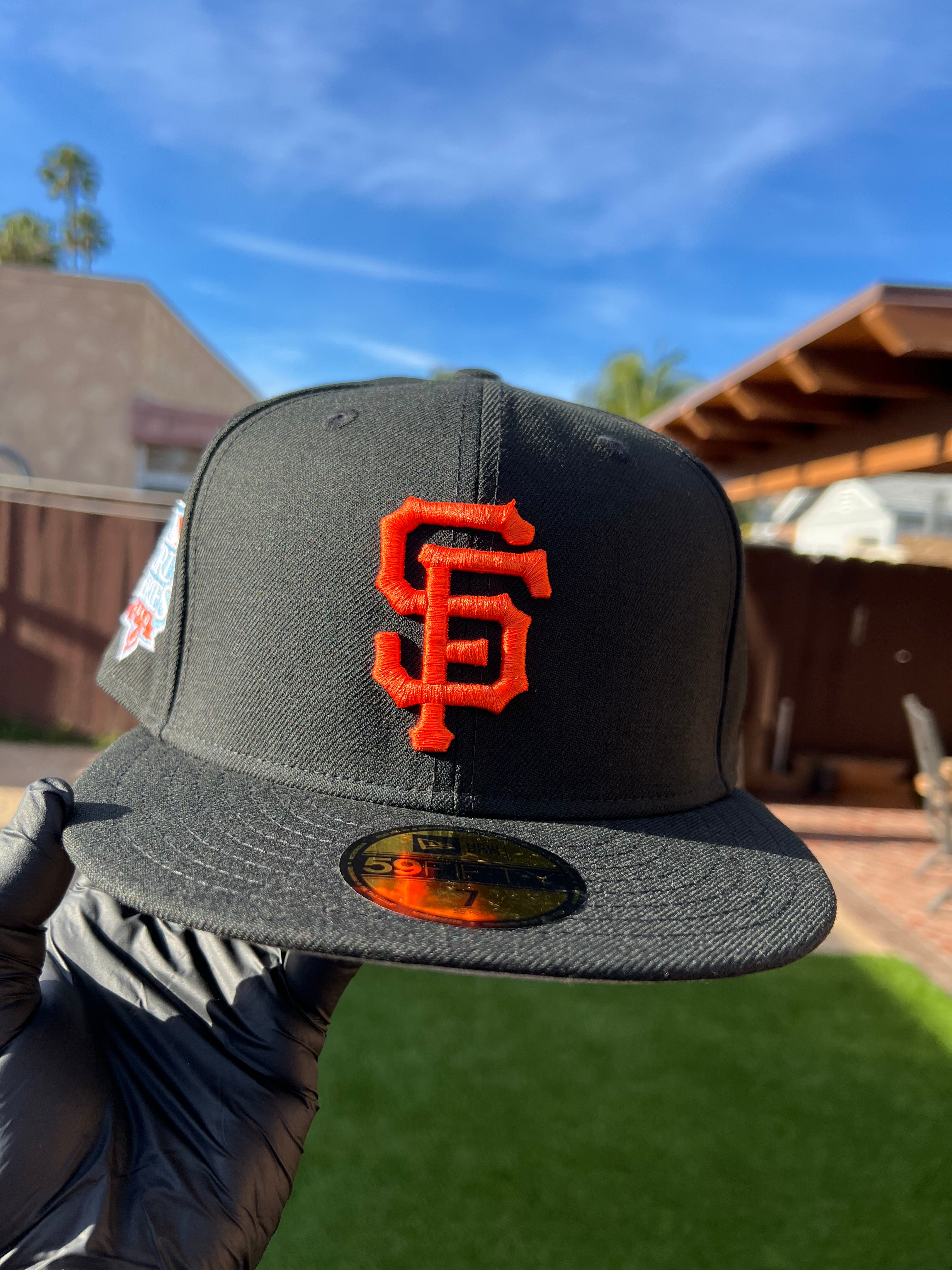 Gigantes de San Francisco