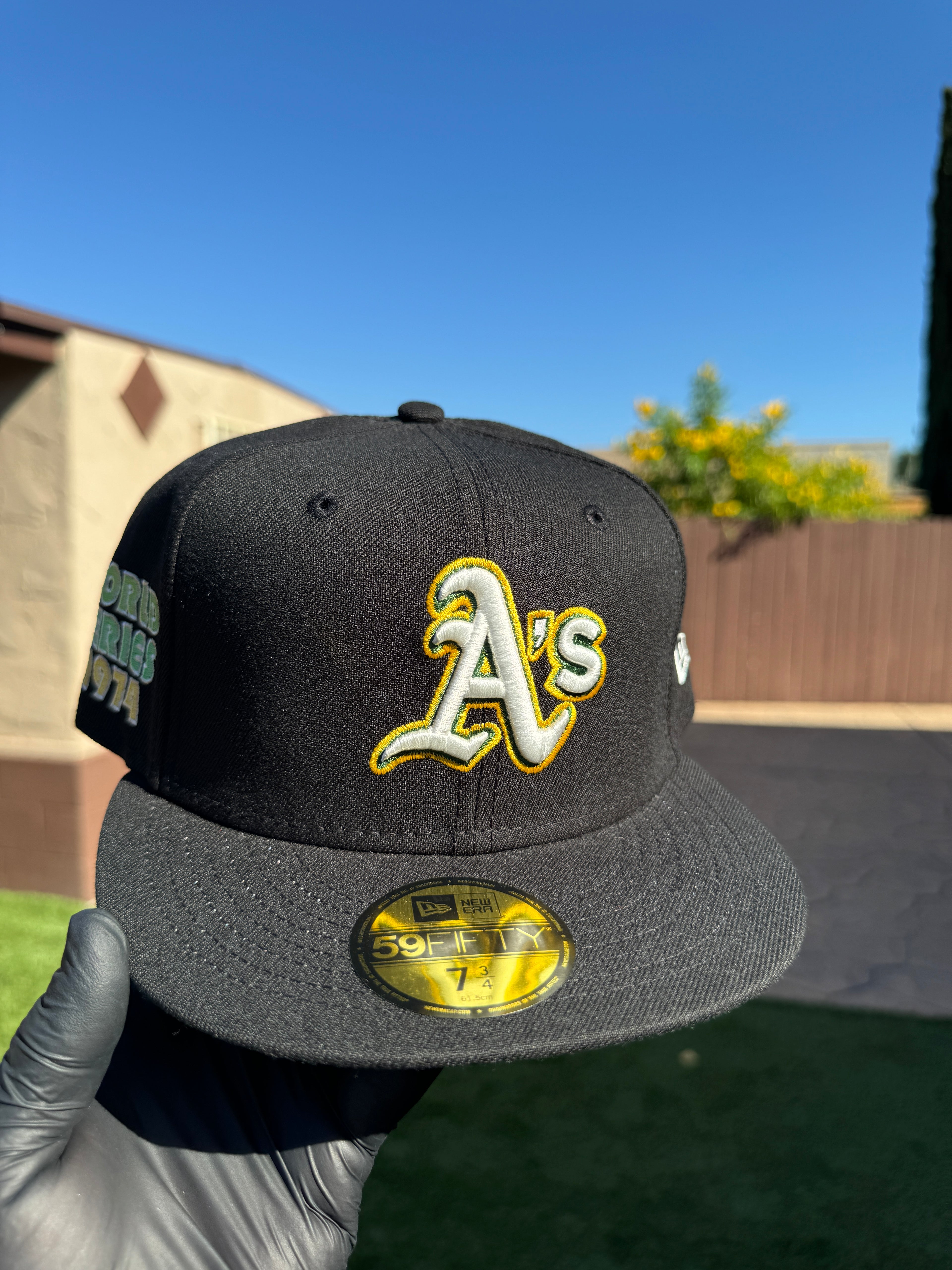 Atléticos de Oakland