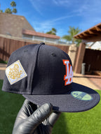 Dodgers de Los Ángeles (azul marino)