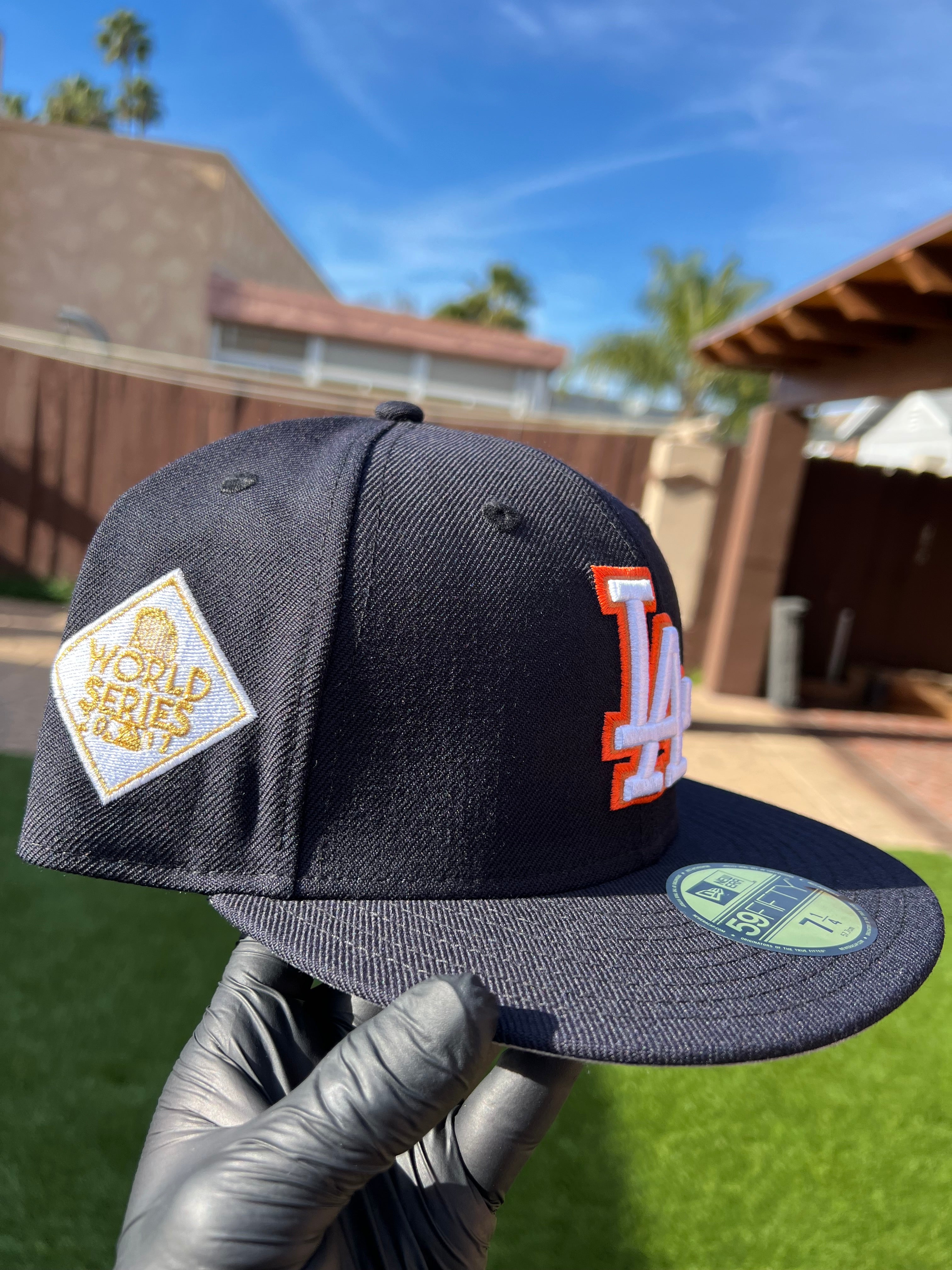 Dodgers de Los Ángeles (azul marino)