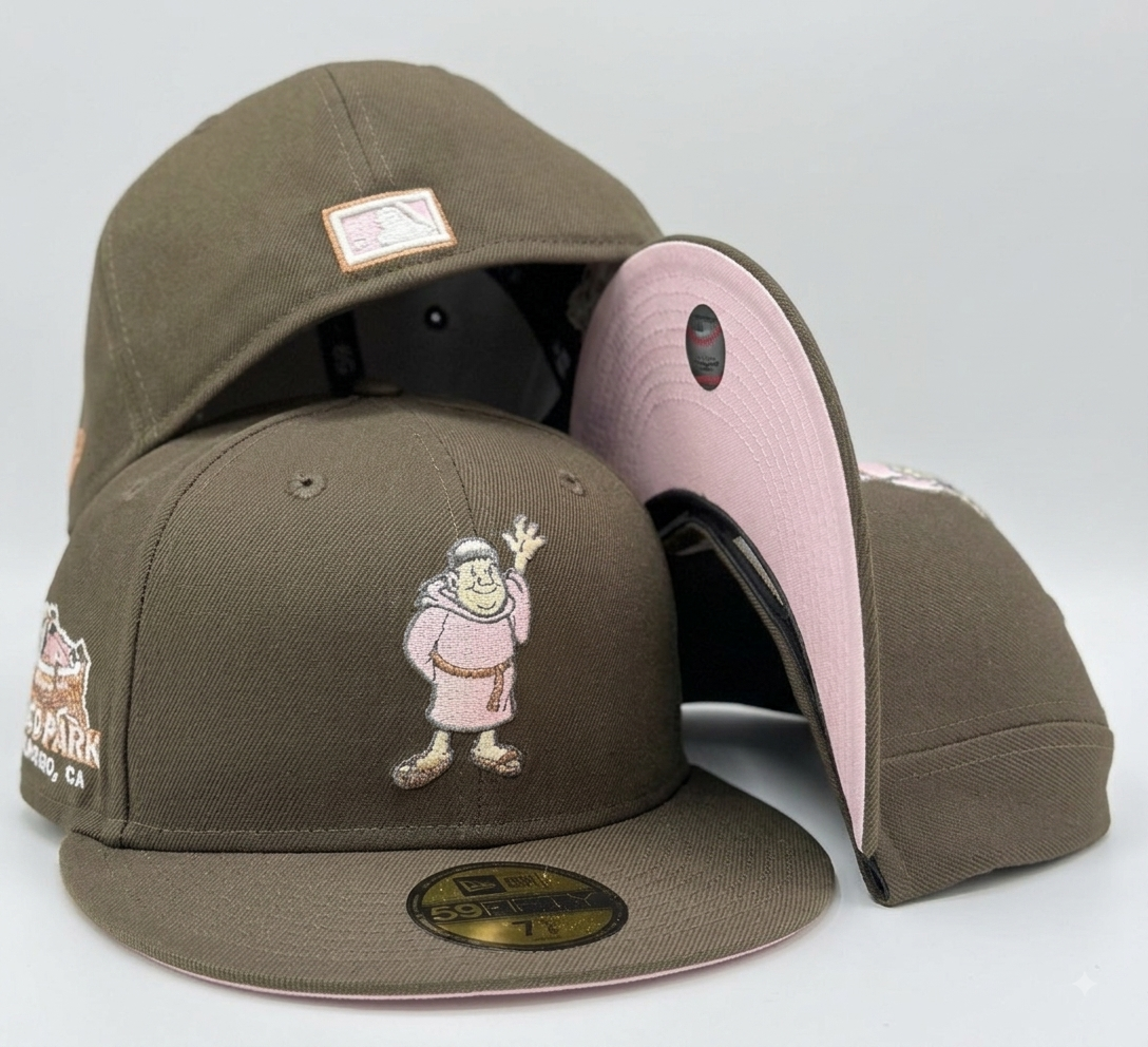 San Diego Padres (Designed By Fitted.Chango)