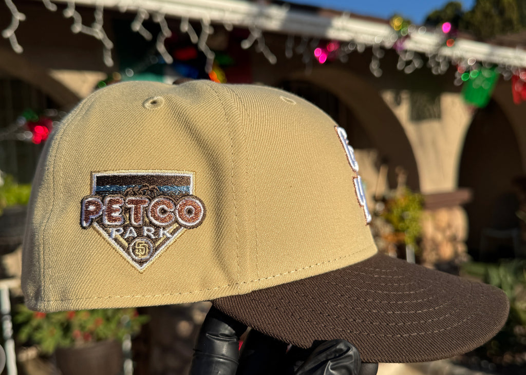 Padres de San Diego (diseñado por Fitted.Chango)