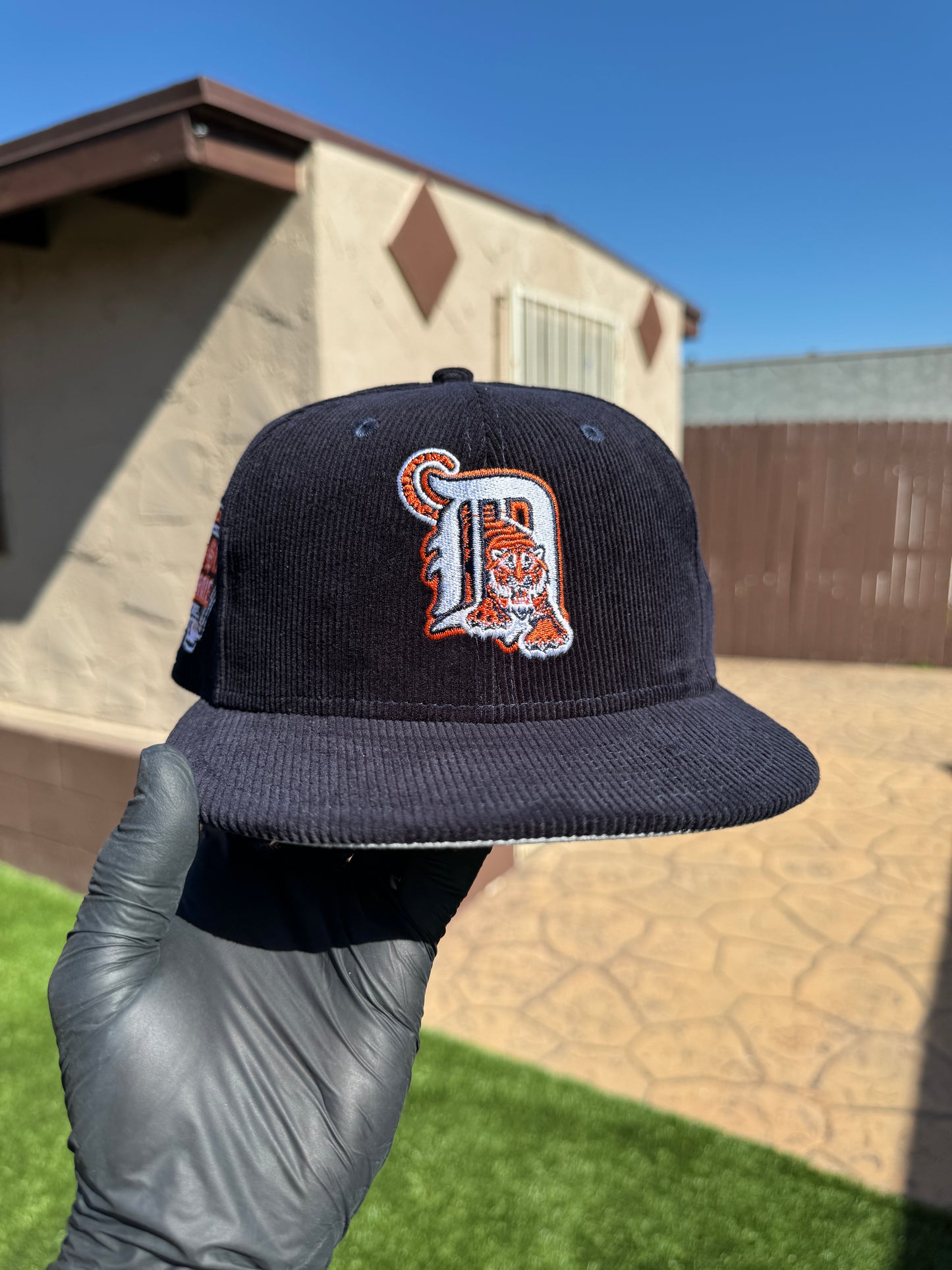 Detroit Tigers (Corduroy)