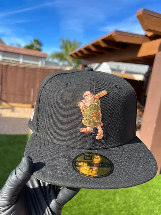 San Diego Padres Real Tree (Designed By Fitted.Chango)