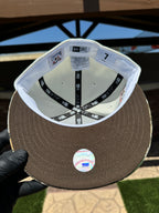 San Diego Padres Real Tree