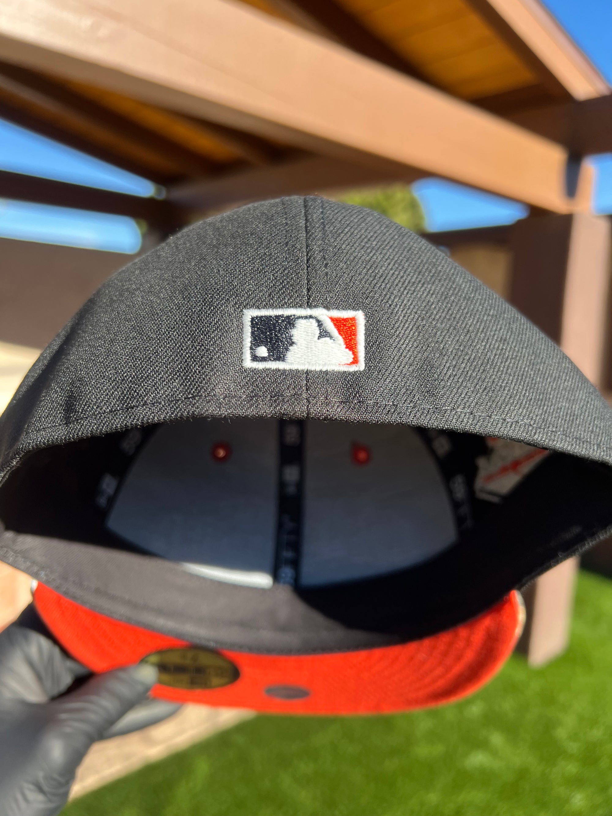 San Diego Padres Real Tree (Designed By Fitted.Chango)