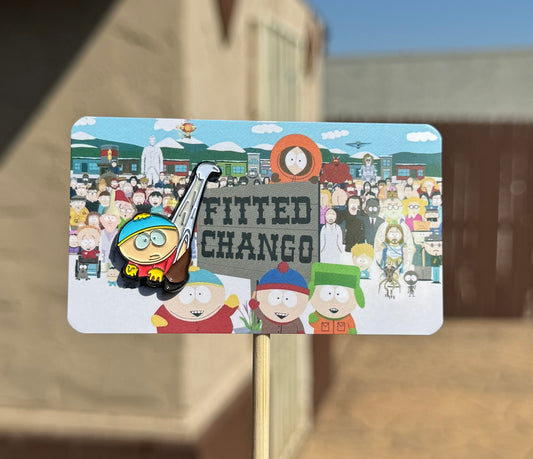 Hanging Cartman