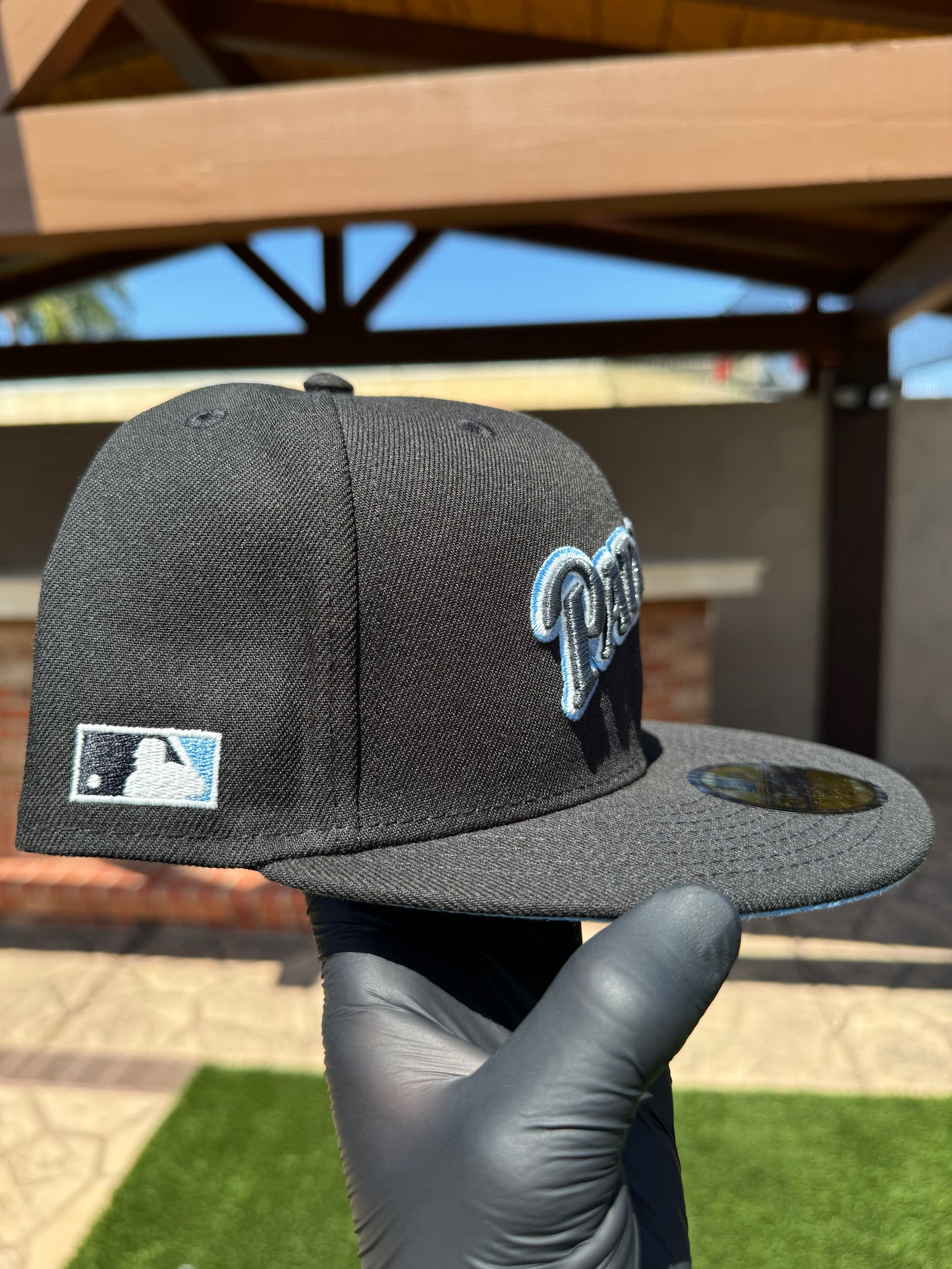 San Diego Padres (Designed By Fitted.Chango)