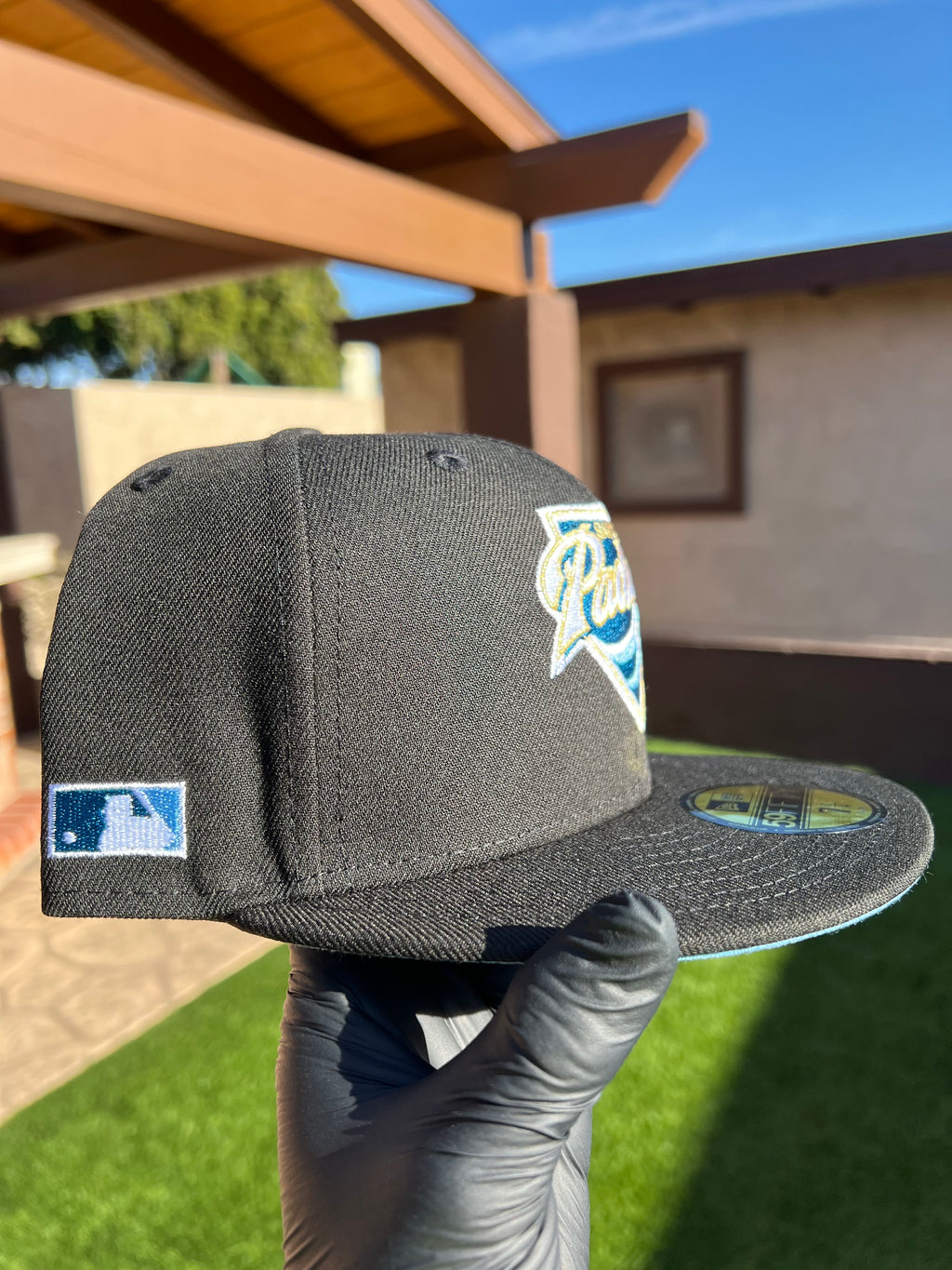 San Diego Padres (Designed by Fitted.Chango)