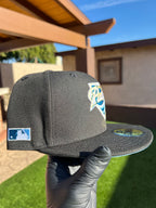 San Diego Padres (Designed by Fitted.Chango)