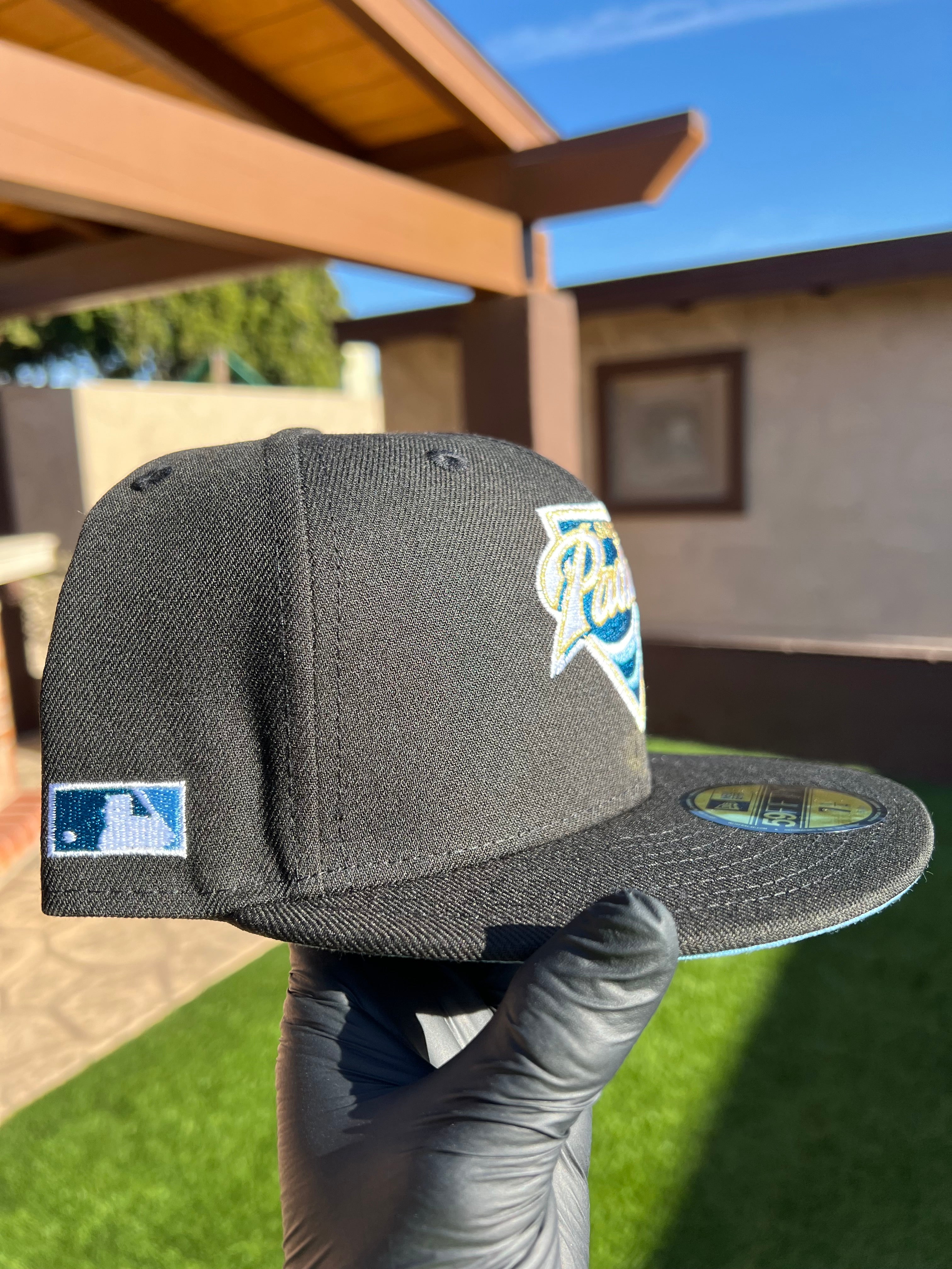 San Diego Padres (Designed by Fitted.Chango)