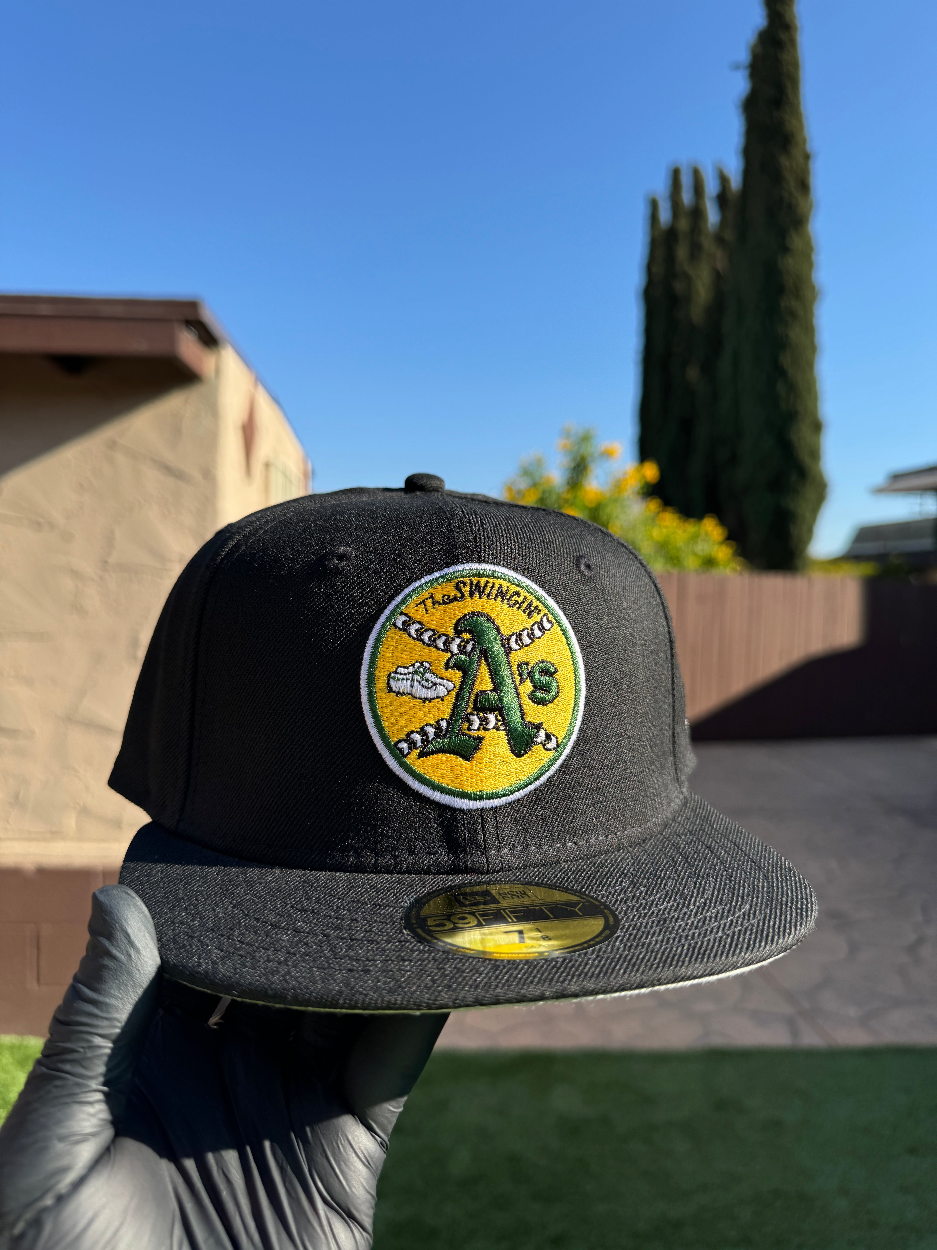 Atléticos de Oakland