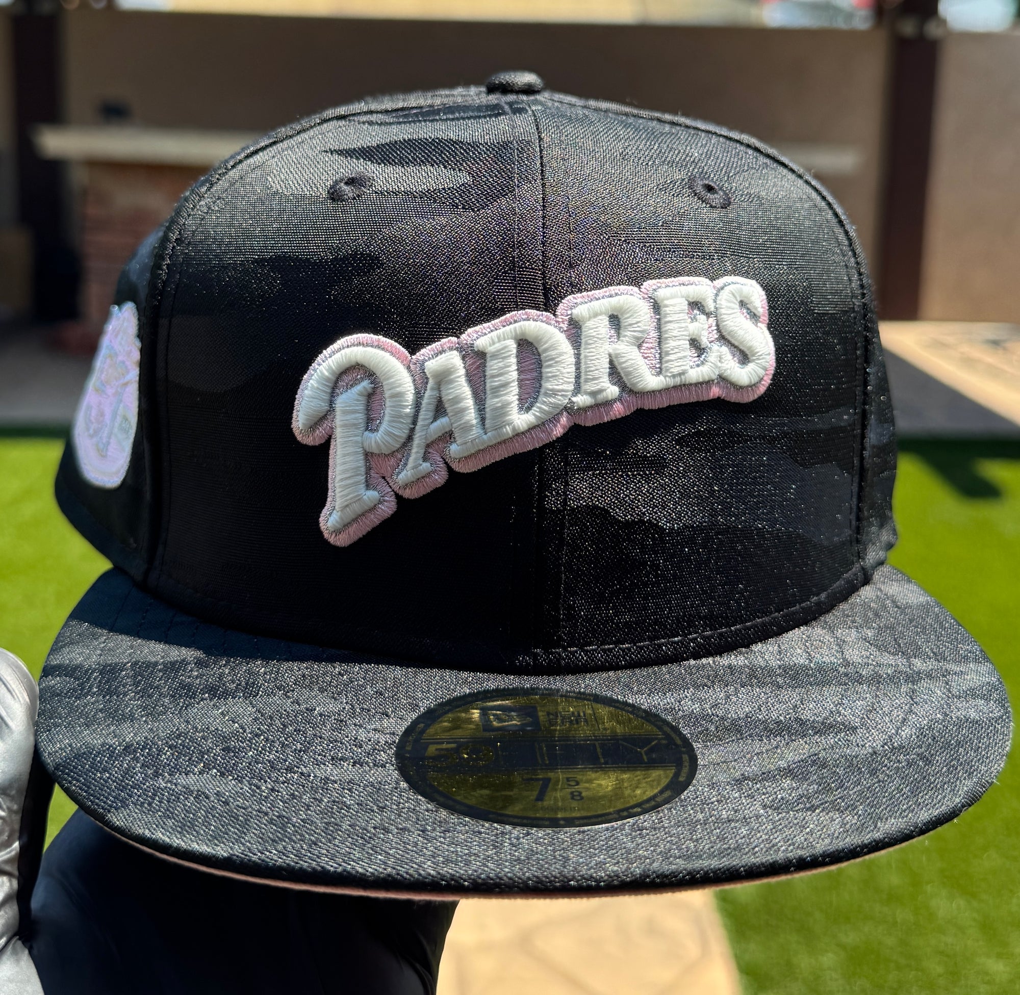 San Diego Padres (Designed By Fitted.Chango)