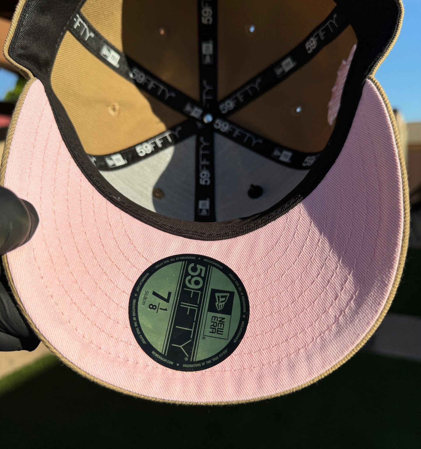 San Diego Padres (Designed By Fitted.Chango)