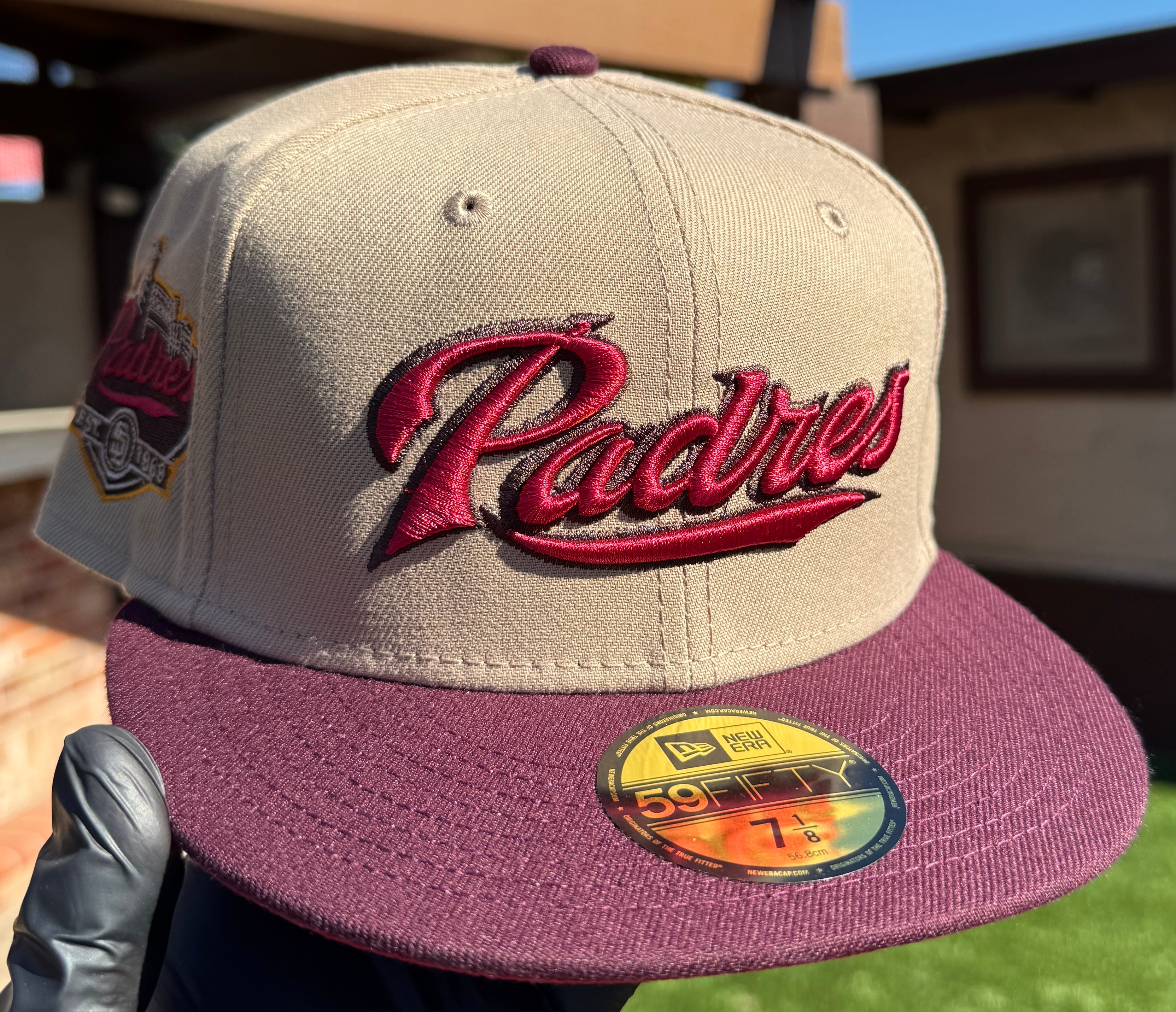 Padres de San Diego