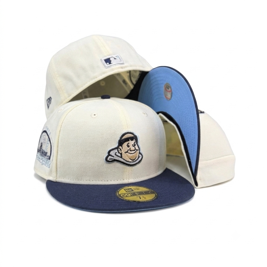 San Diego Padres (Designed By Fitted.Chango)
