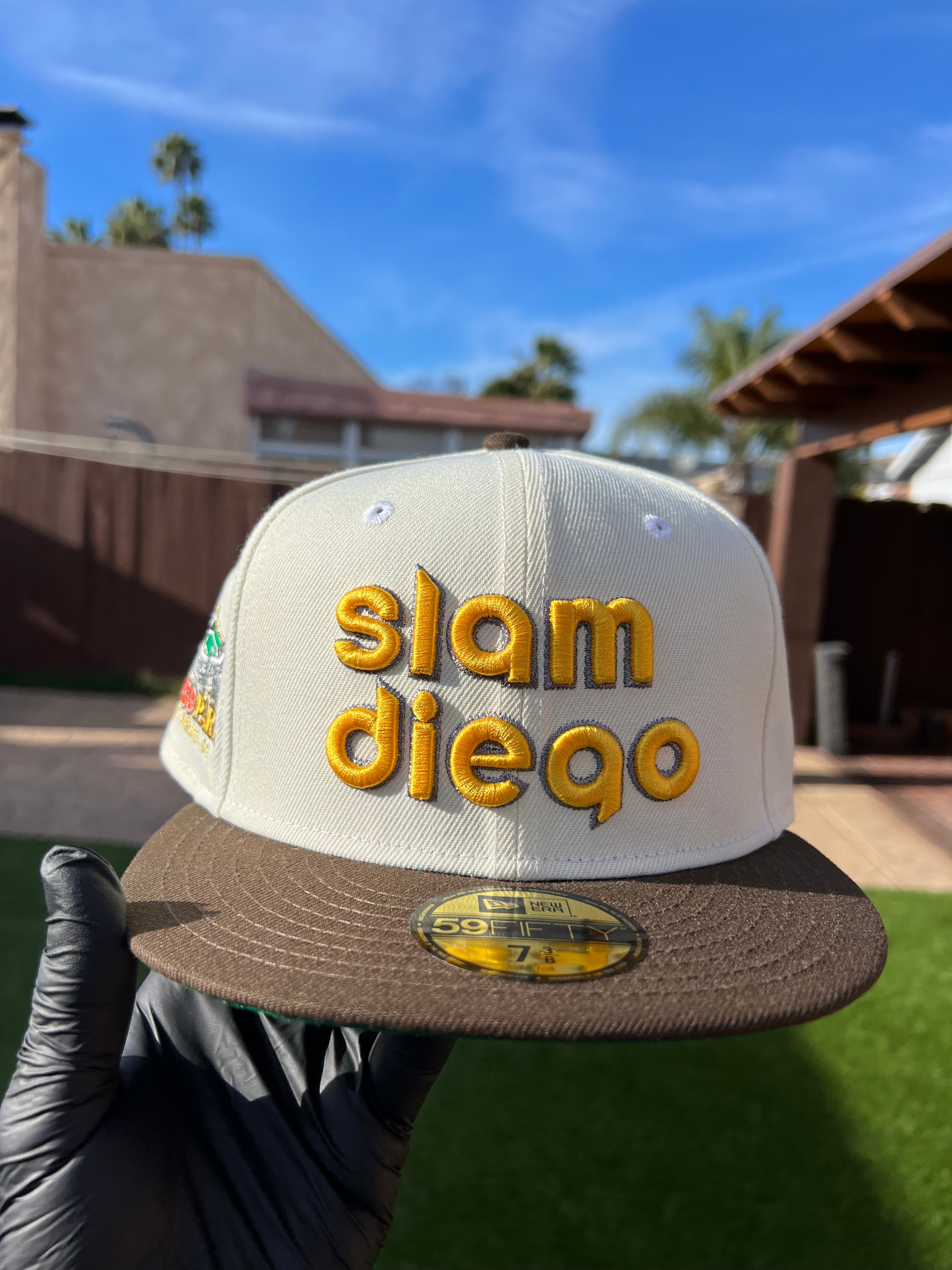 Padres de San Diego