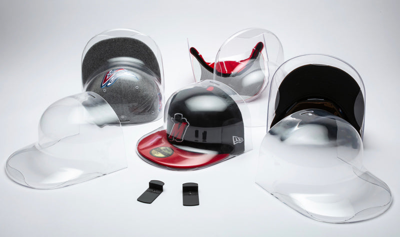 Floating Cap Display