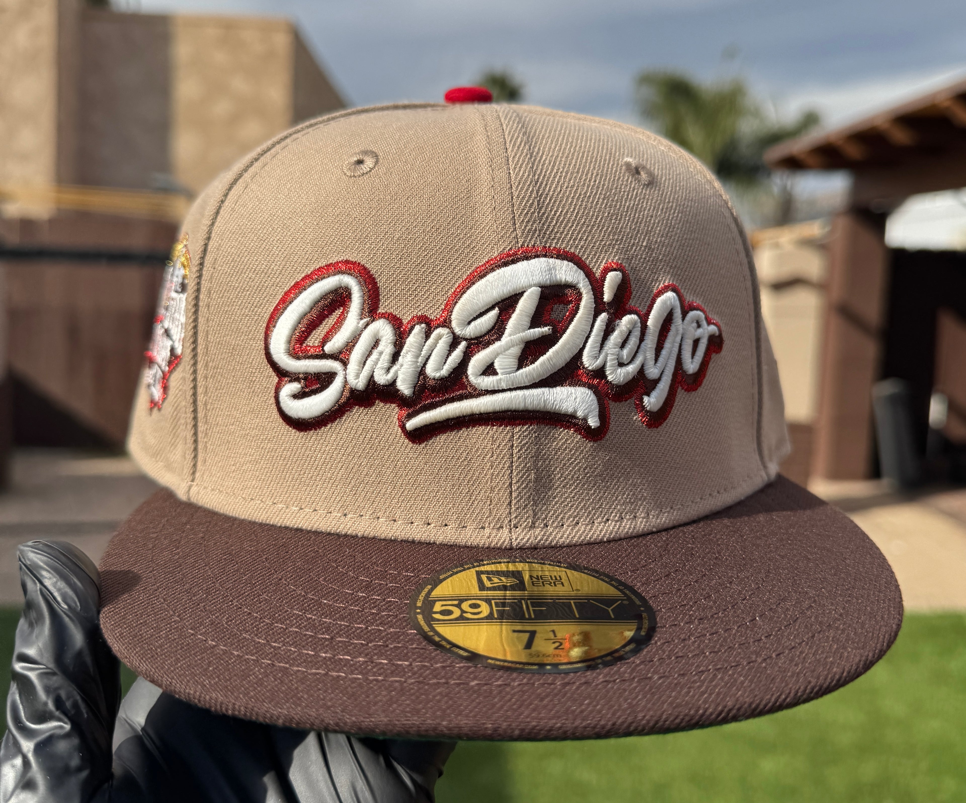 Padres de San Diego