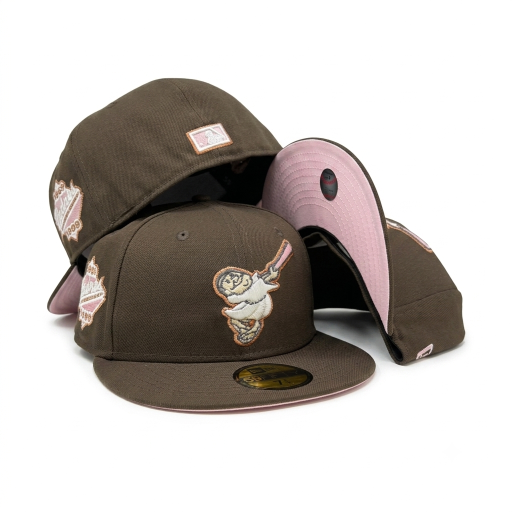 San Diego Padres (Designed By Fitted.Chango)