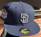 San Diego Padres (Designed By Fitted.Chango)