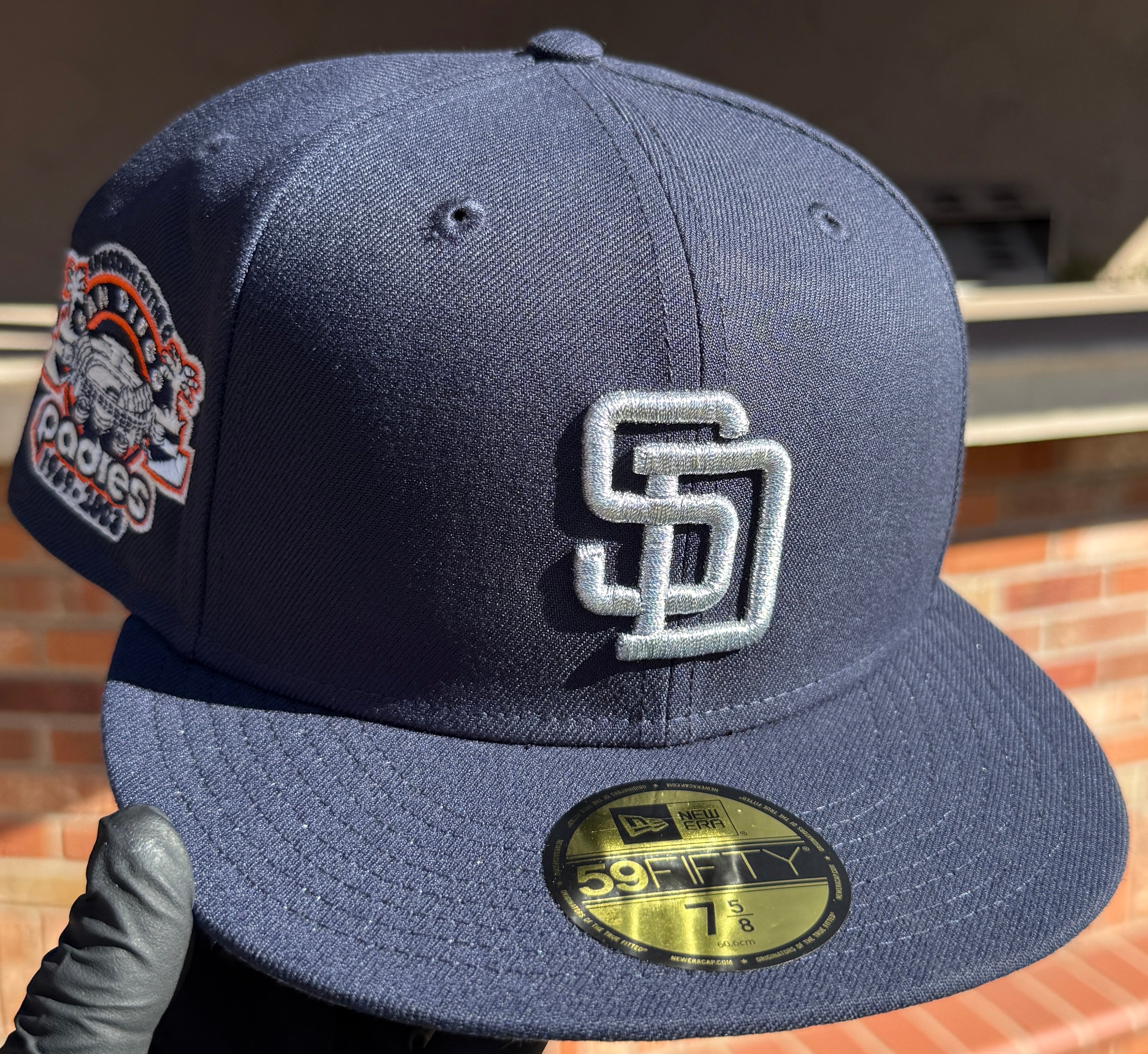 San Diego Padres (Designed By Fitted.Chango)
