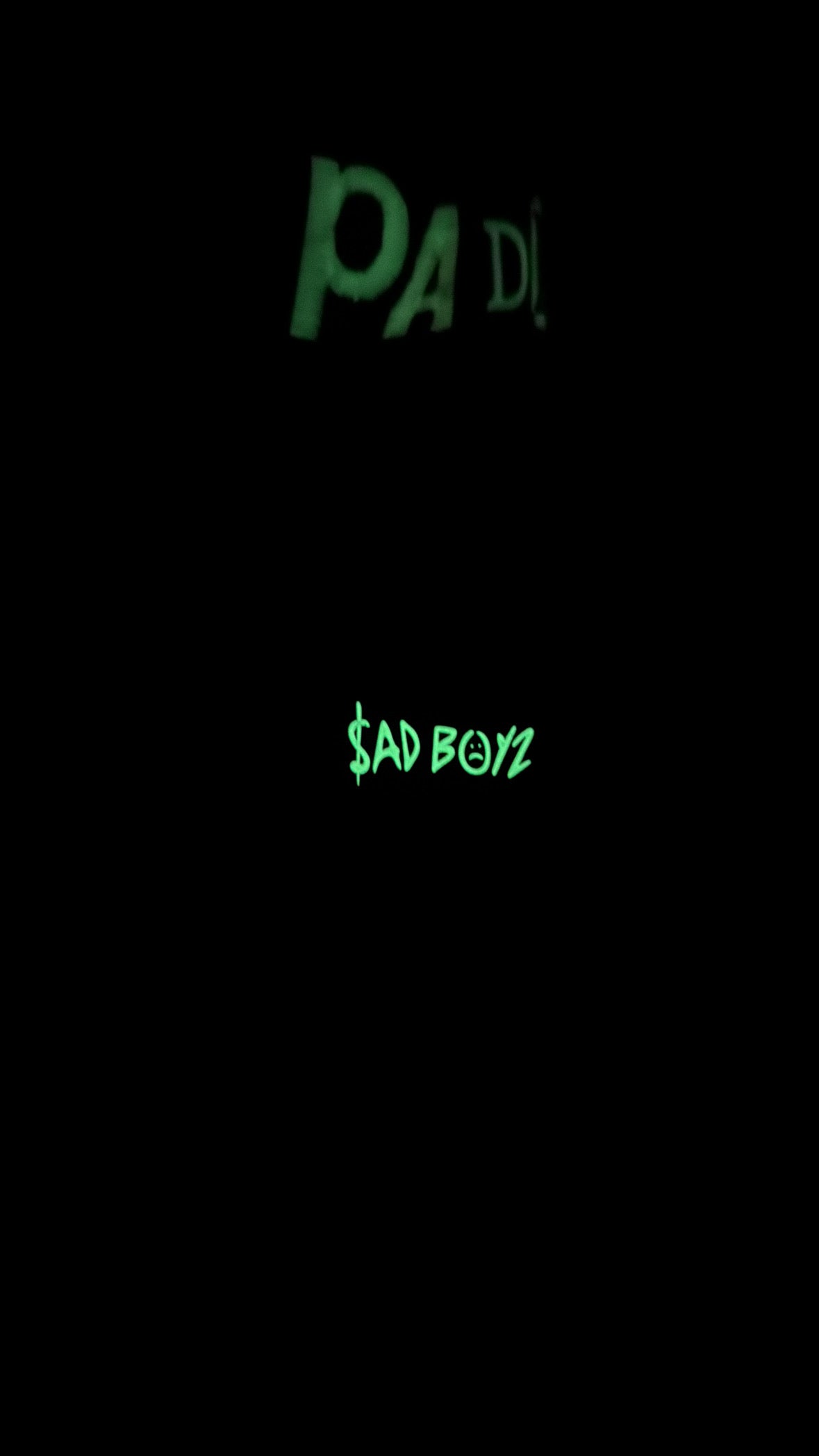 $AD BOYZ HAT CLIP