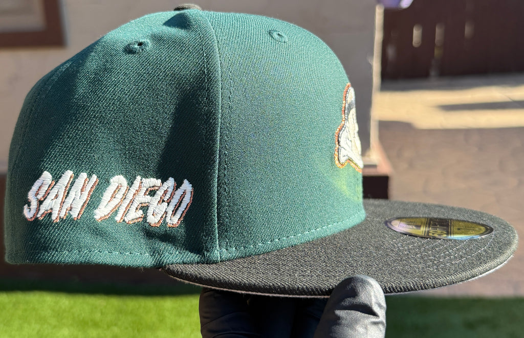 San Diego Padres (Designed By Fitted.Chango)