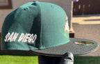 San Diego Padres (Designed By Fitted.Chango)