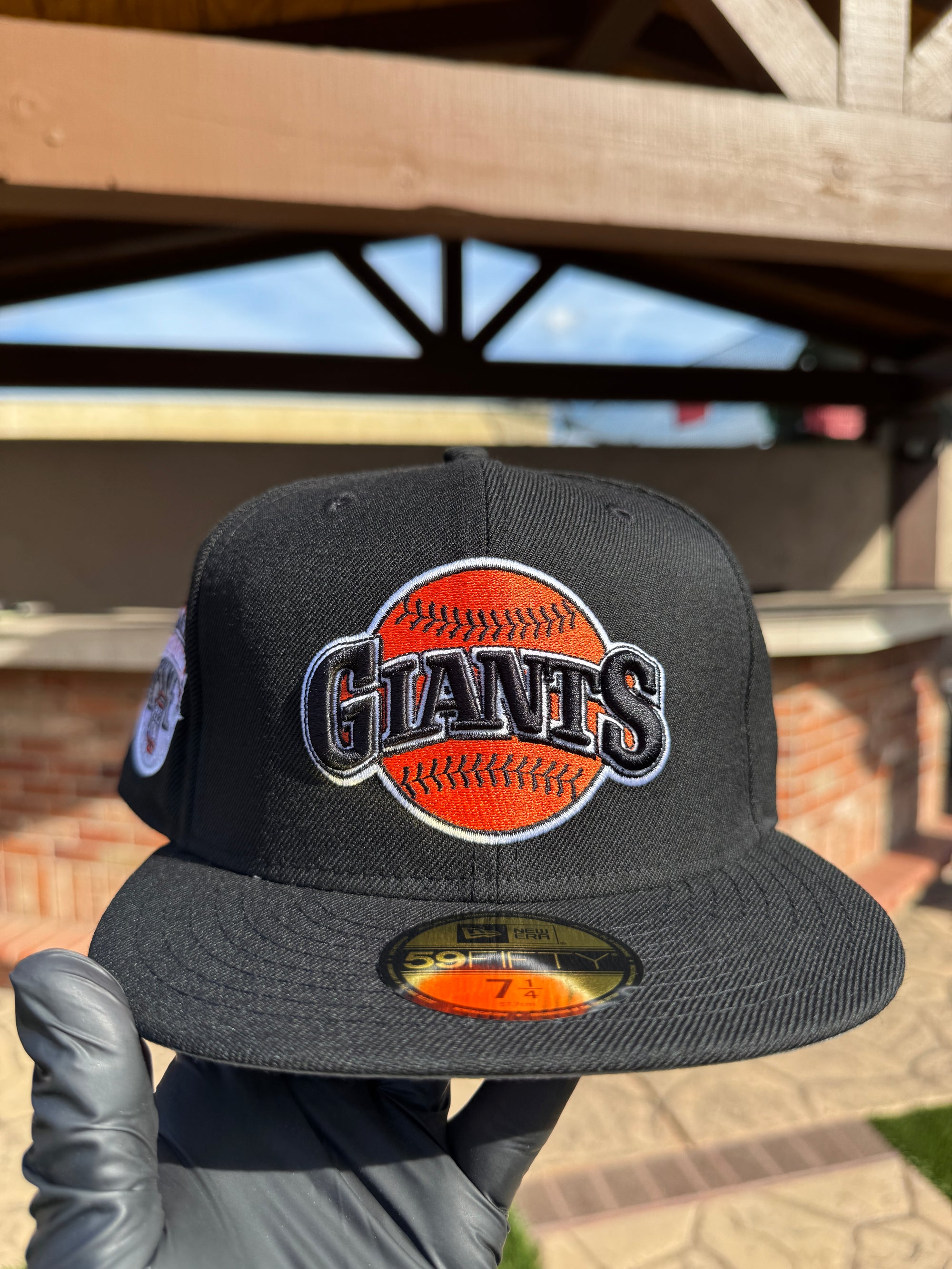 Gigantes de San Francisco