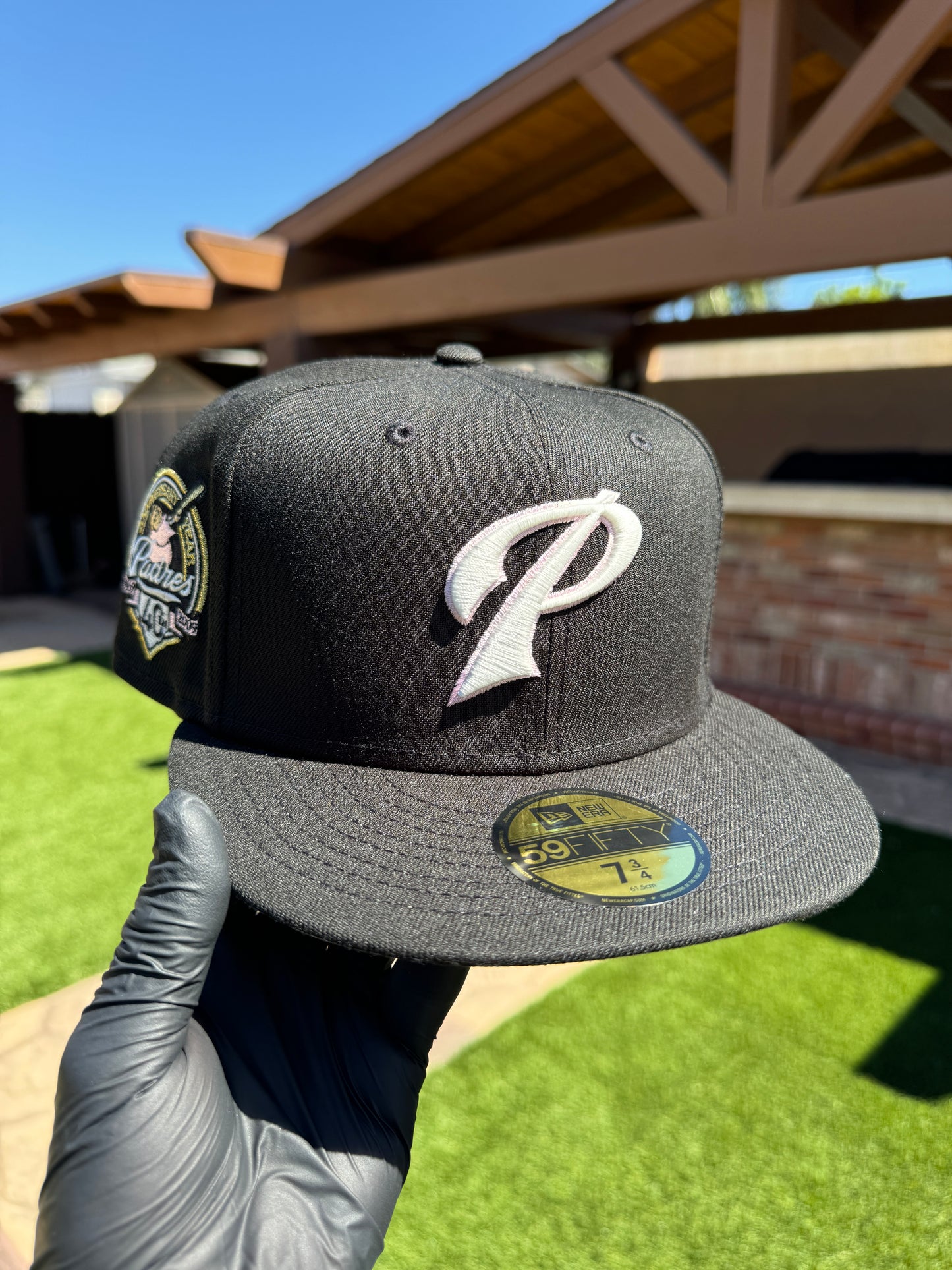 San Diego Padres (Designed By Fitted.Chango)