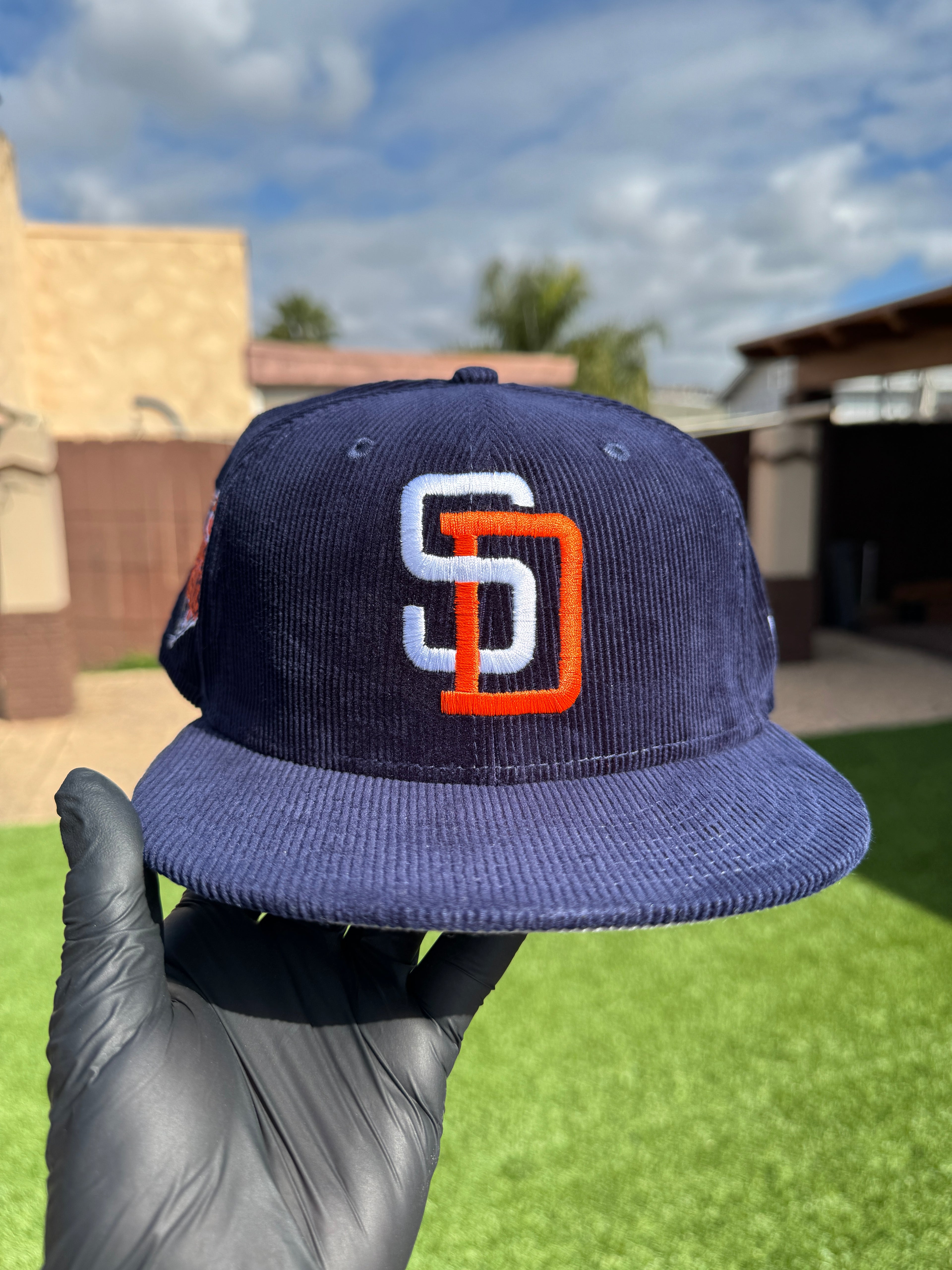 Padres de San Diego (CORDUROY)