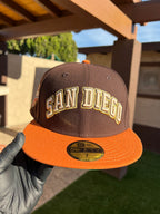Padres de San Diego