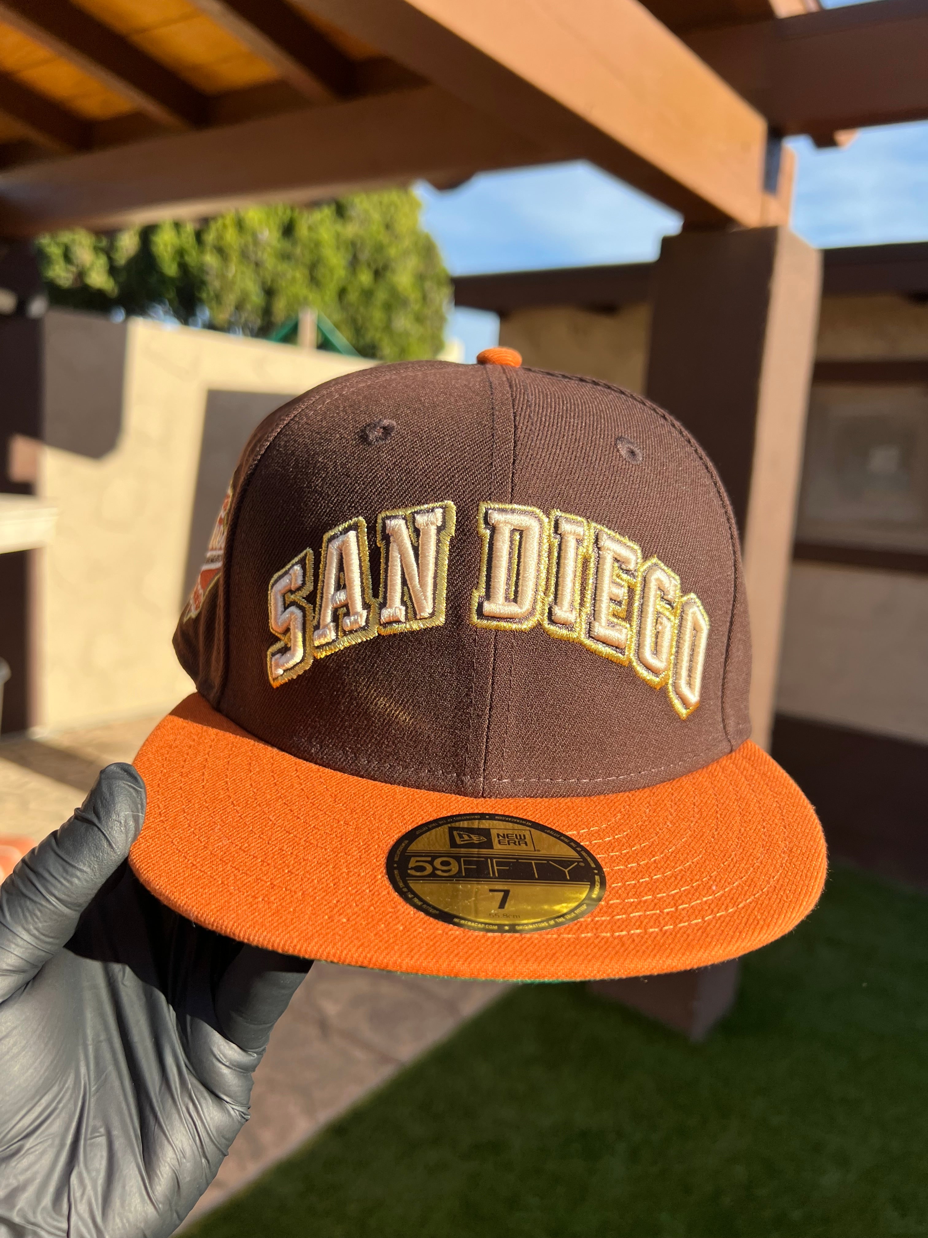 Padres de San Diego